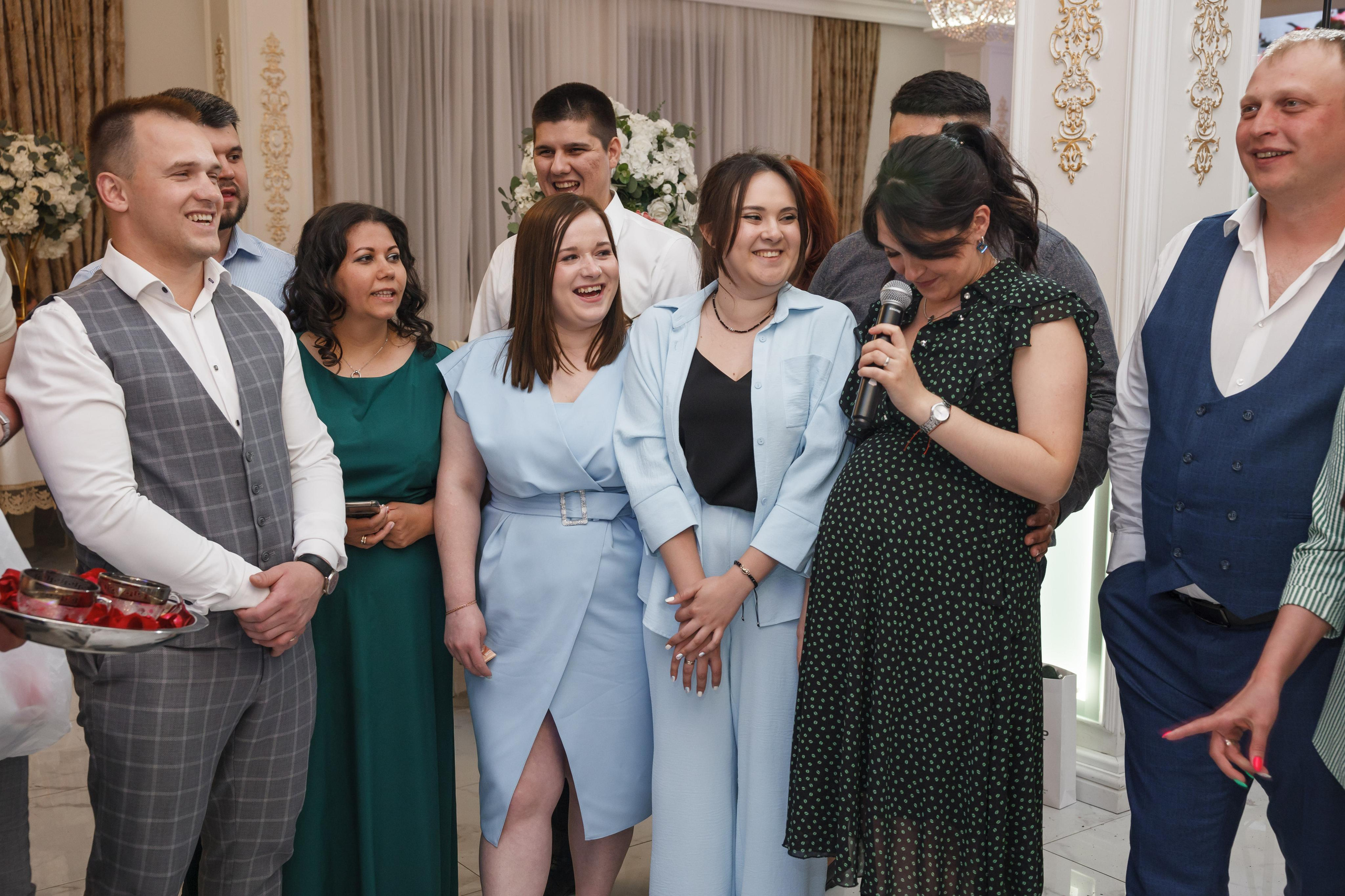 Фотосъемка татарской свадьбы. Свадебный и репортажный фотограф (Москва, Королев и другие)