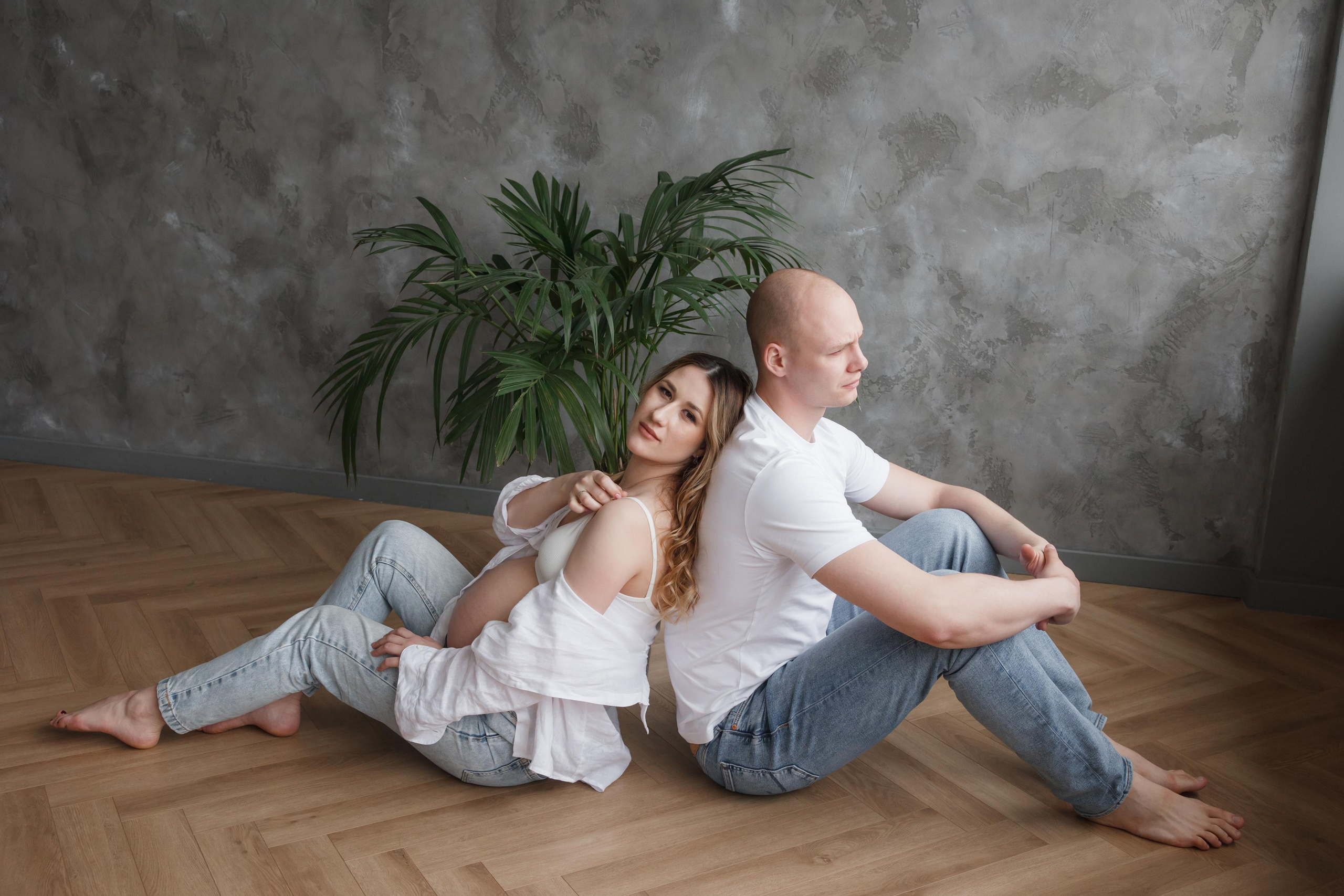 Фотосъемка беременности. Свадебный и репортажный фотограф (Москва, Королев и другие)