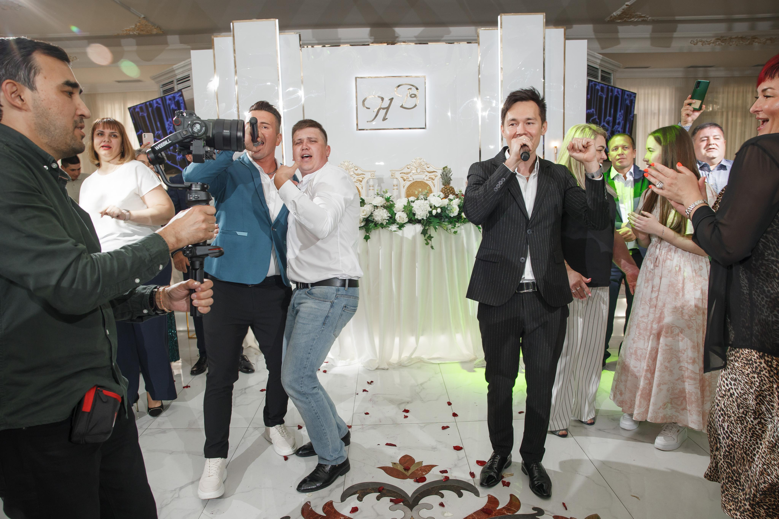 Фотосъемка татарской свадьбы. Свадебный и репортажный фотограф (Москва, Королев и другие)