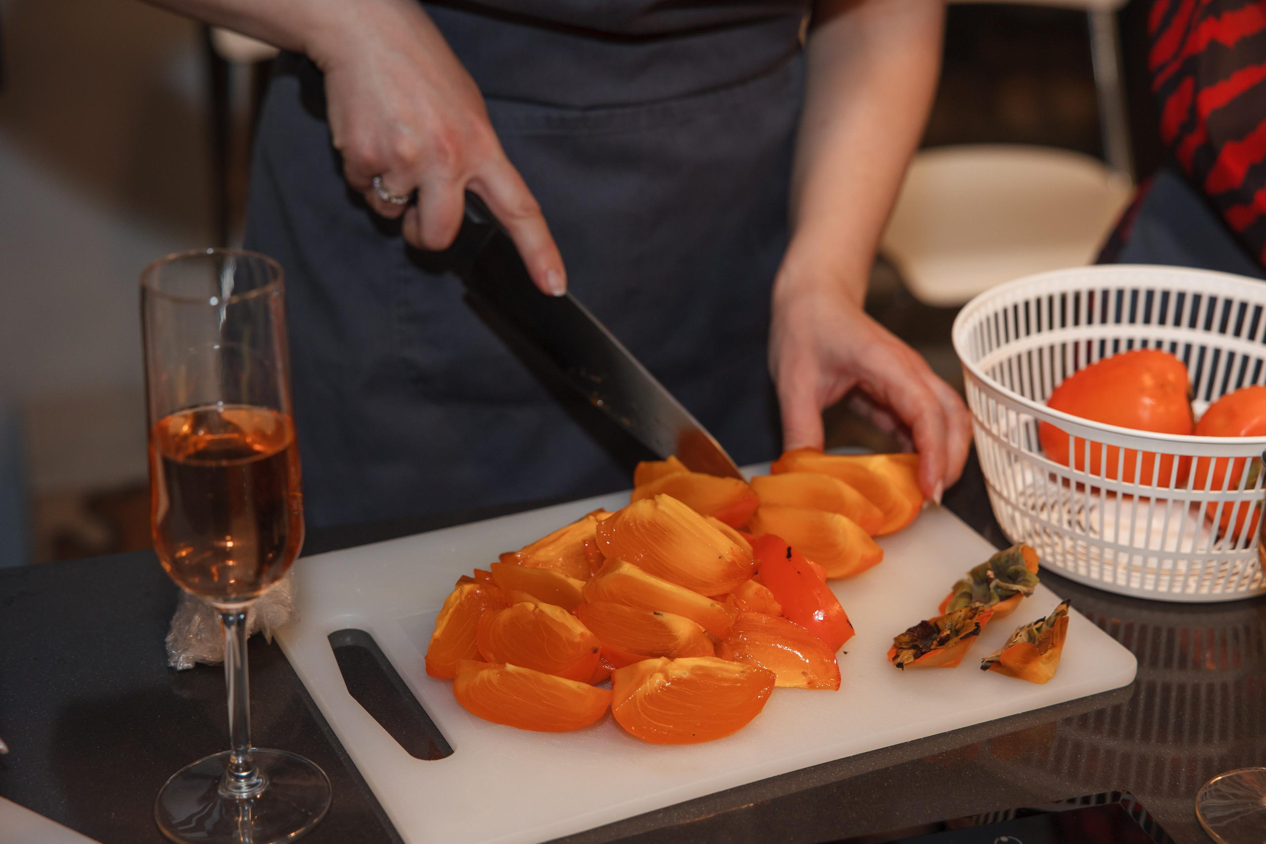 Фотосъемка корпоративного мастер-класса по приготовлению блюд. Свадебный и репортажный фотограф (Москва, Королев и другие)