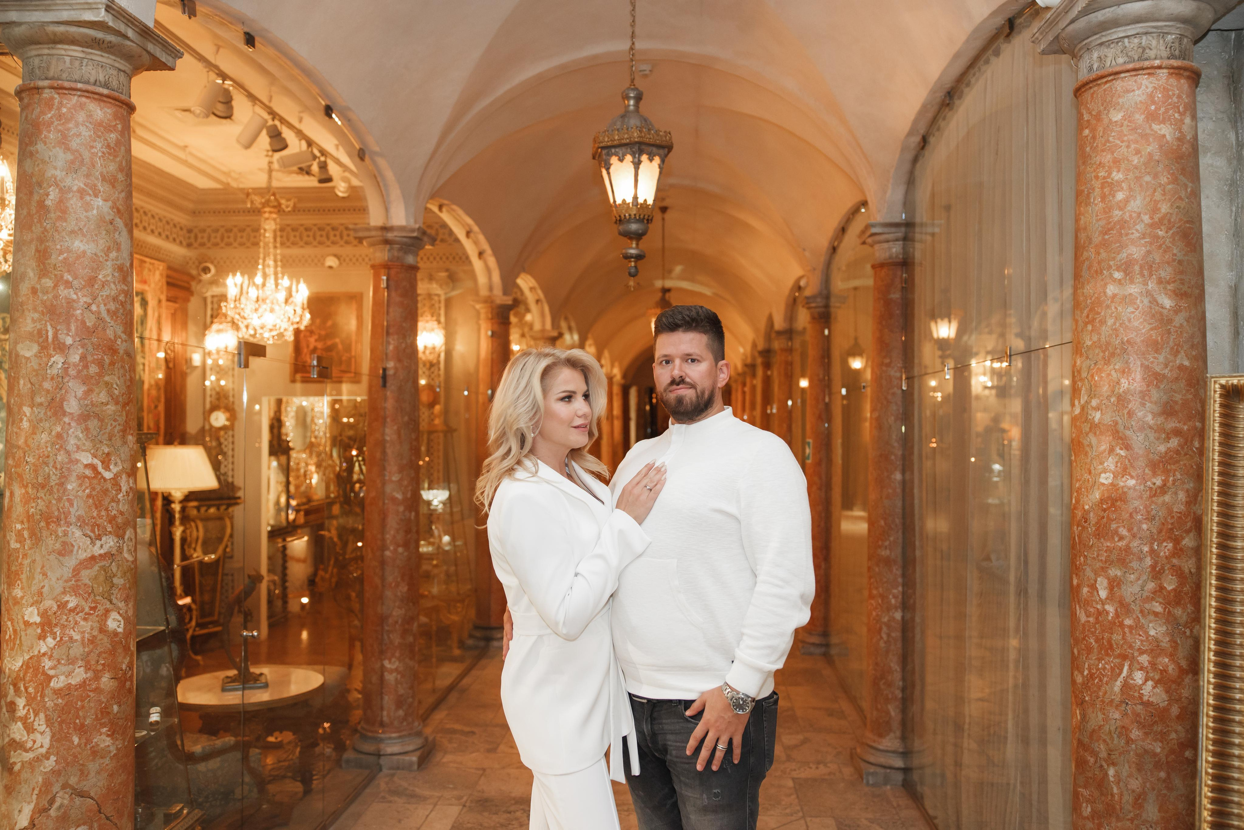 Фотосессия в «Турандоте». Свадебный и репортажный фотограф (Москва, Королев и другие)