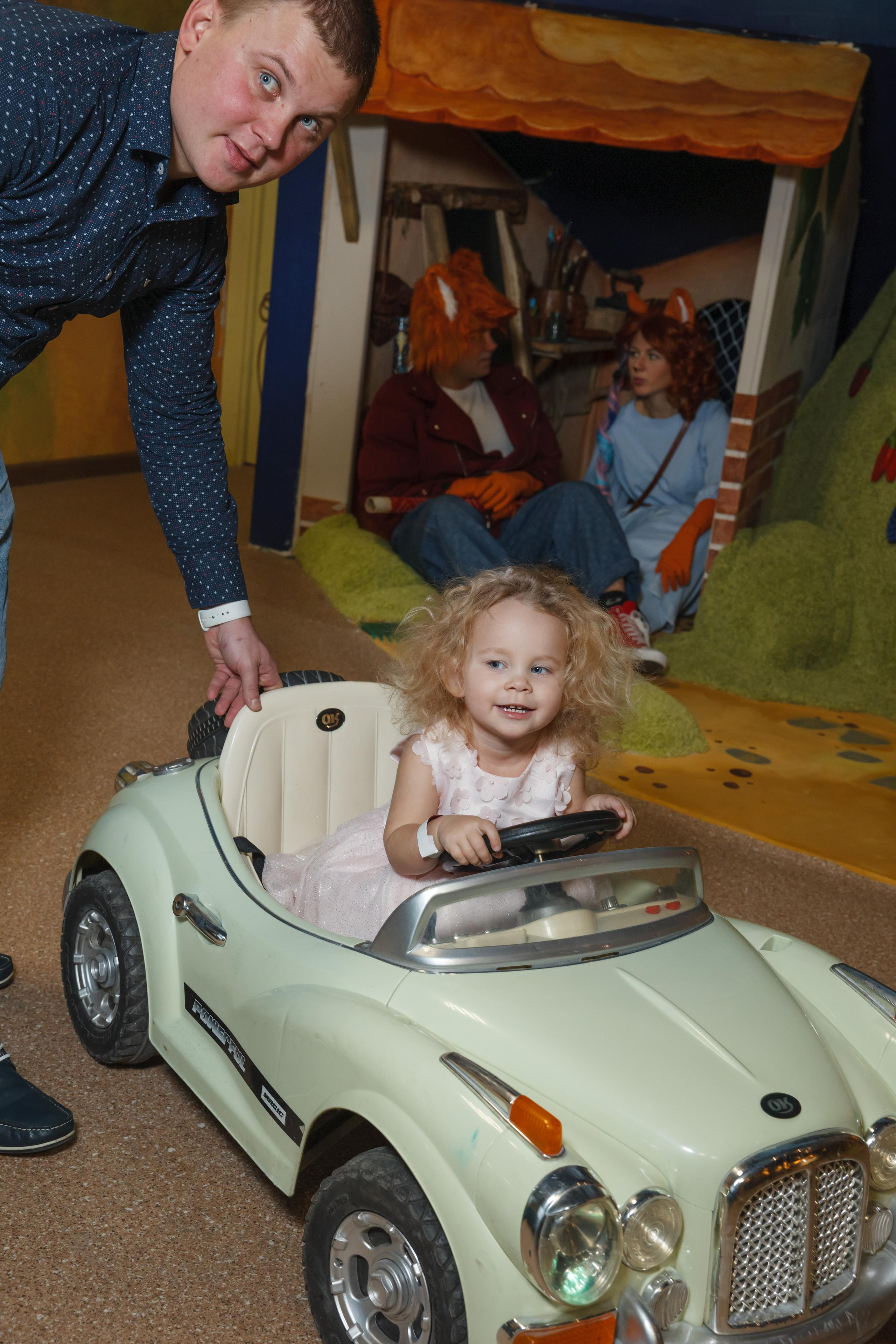 Открытие Лисапарка. Свадебный и репортажный фотограф (Москва, Королев и другие)