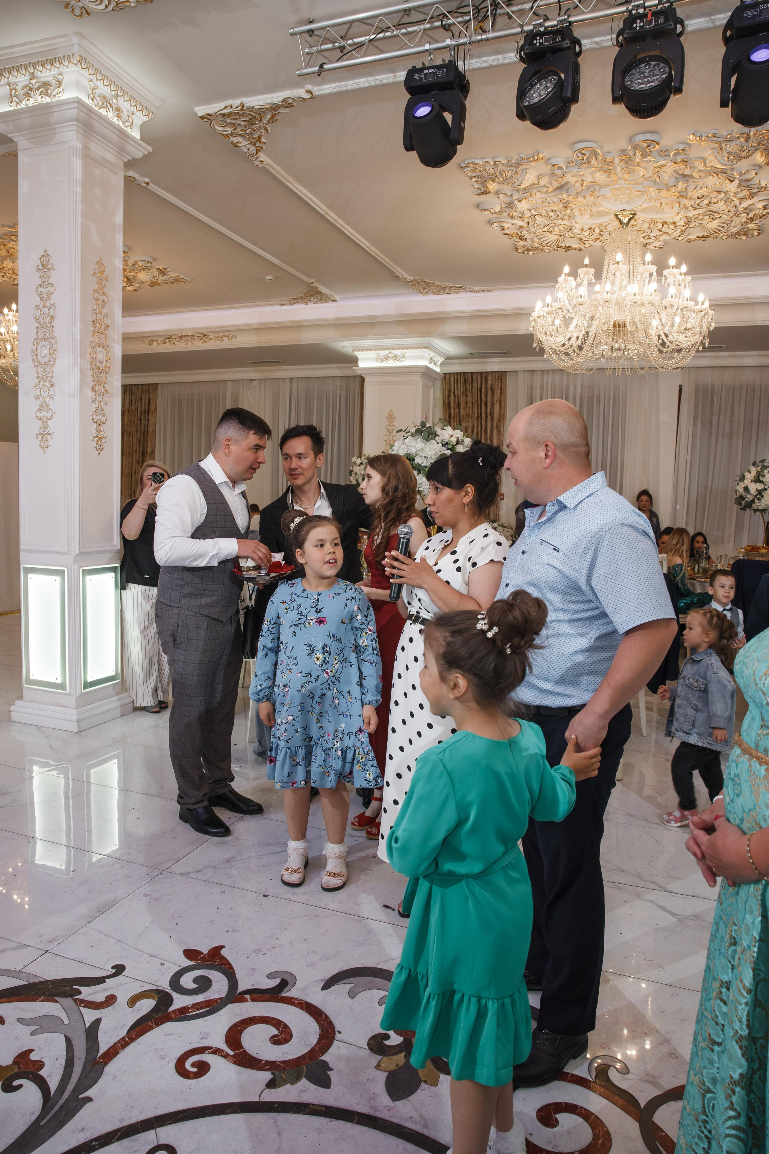 Фотосъемка татарской свадьбы. Свадебный и репортажный фотограф (Москва, Королев и другие)