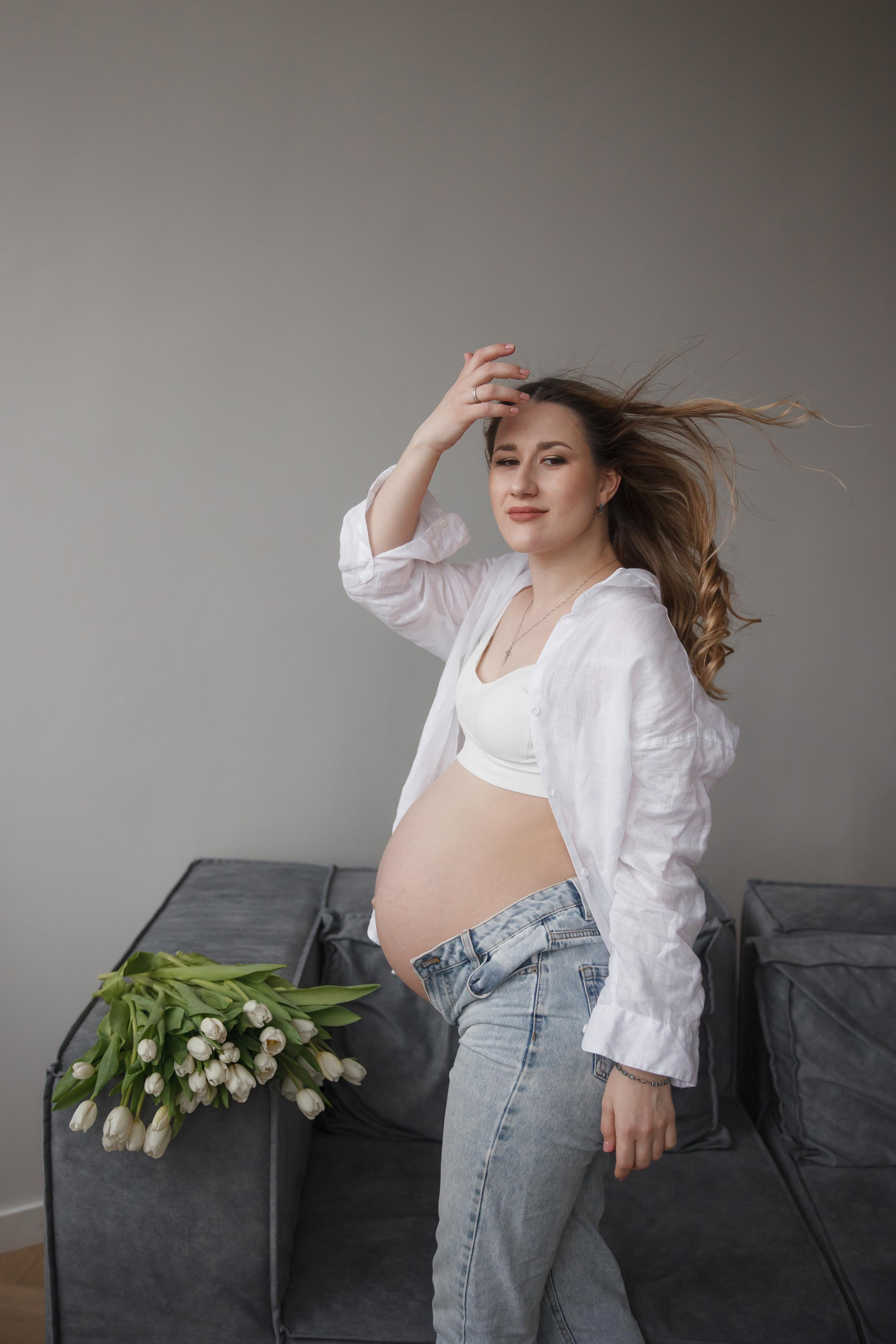 Фотосъемка беременности. Свадебный и репортажный фотограф (Москва, Королев и другие)