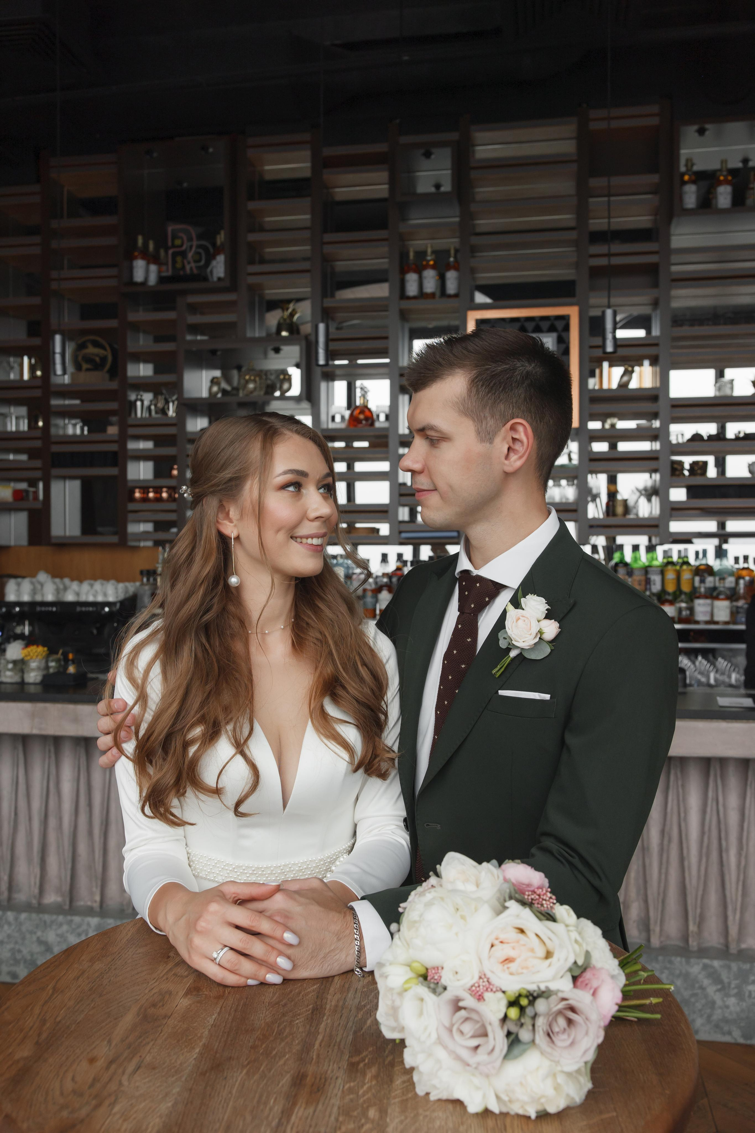 Регистрация брака в Birds. Свадебный и репортажный фотограф (Москва, Королев и другие)