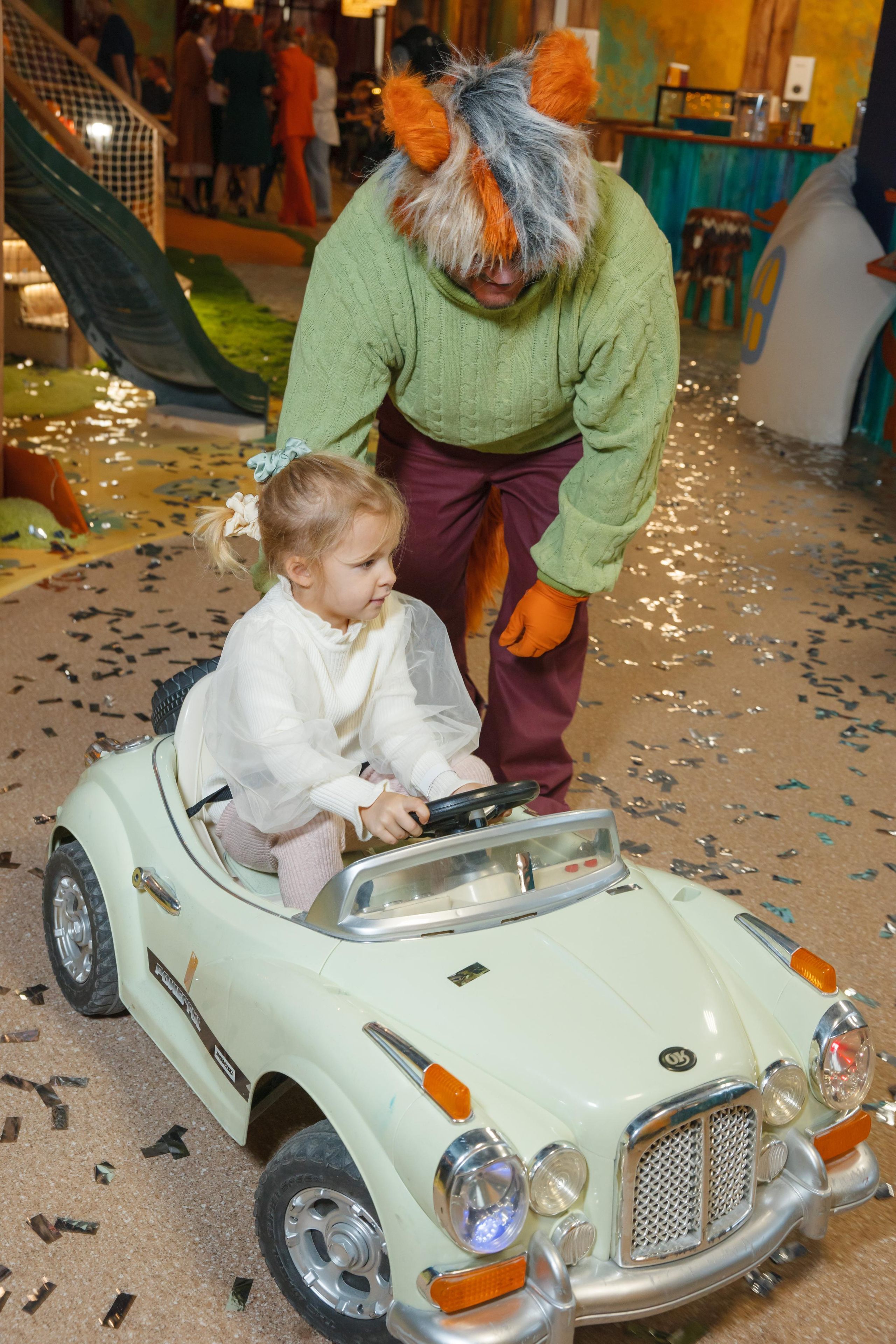 Открытие Лисапарка. Свадебный и репортажный фотограф (Москва, Королев и другие)