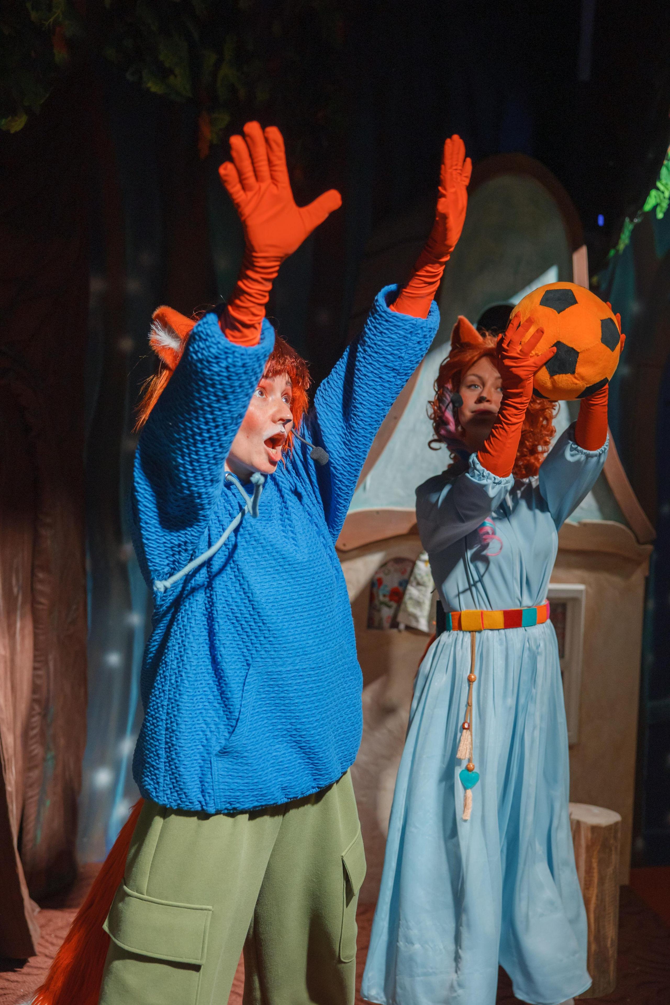 Открытие Лисапарка. Свадебный и репортажный фотограф (Москва, Королев и другие)