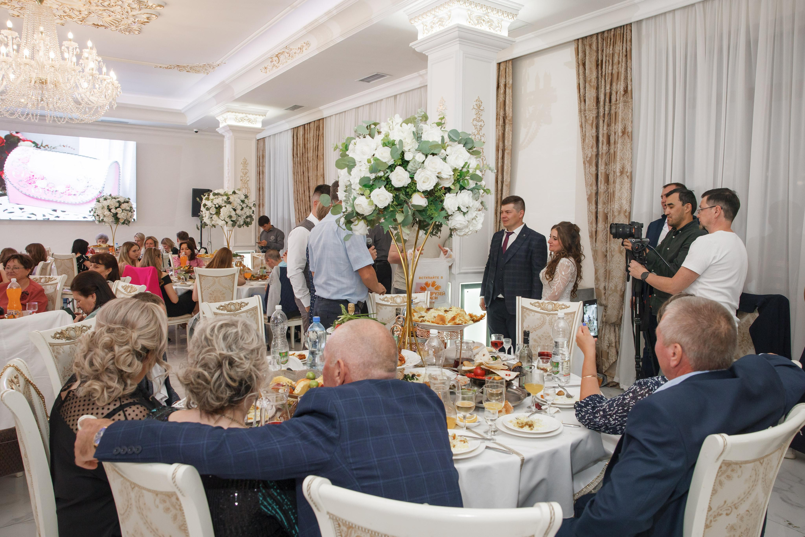 Фотосъемка татарской свадьбы. Свадебный и репортажный фотограф (Москва, Королев и другие)