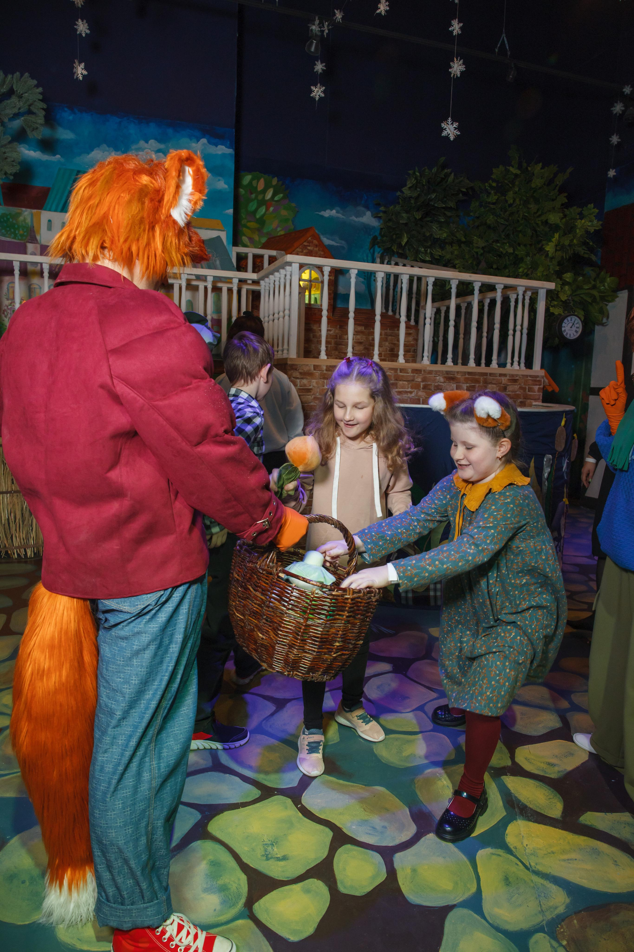 Открытие Лисапарка. Свадебный и репортажный фотограф (Москва, Королев и другие)