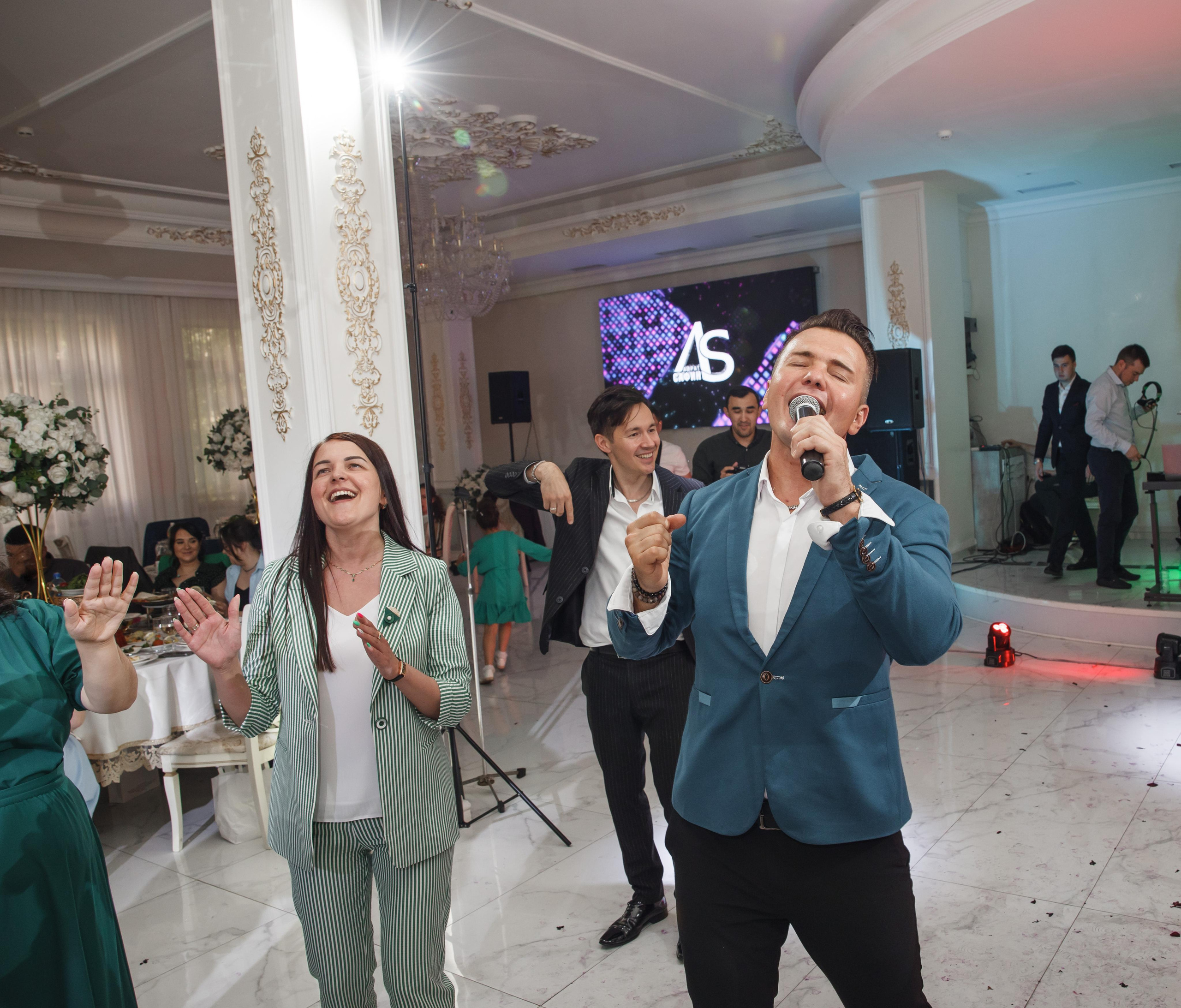 Фотосъемка татарской свадьбы. Свадебный и репортажный фотограф (Москва, Королев и другие)