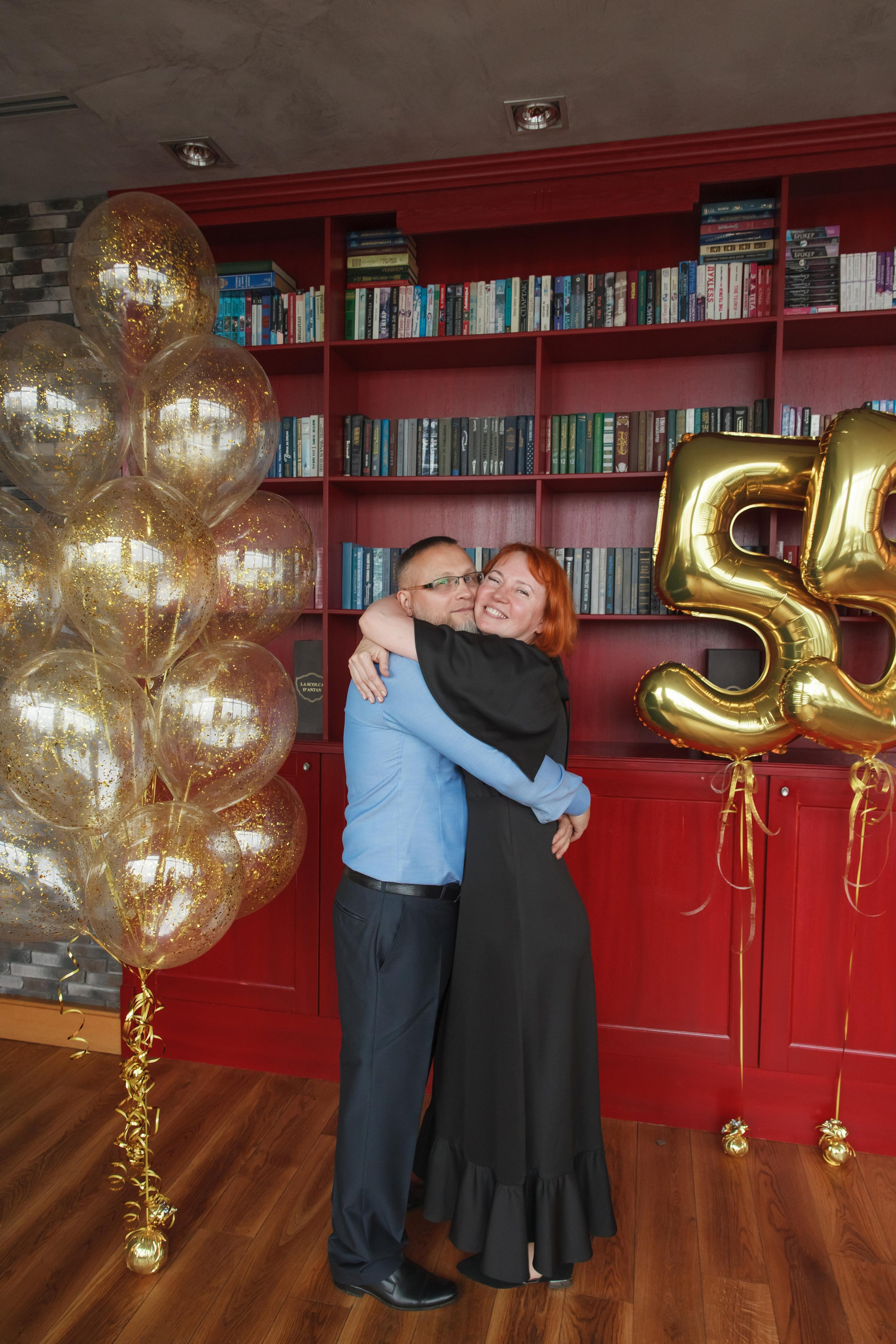 Юбилей 55. Свадебный и репортажный фотограф (Москва, Королев и другие)