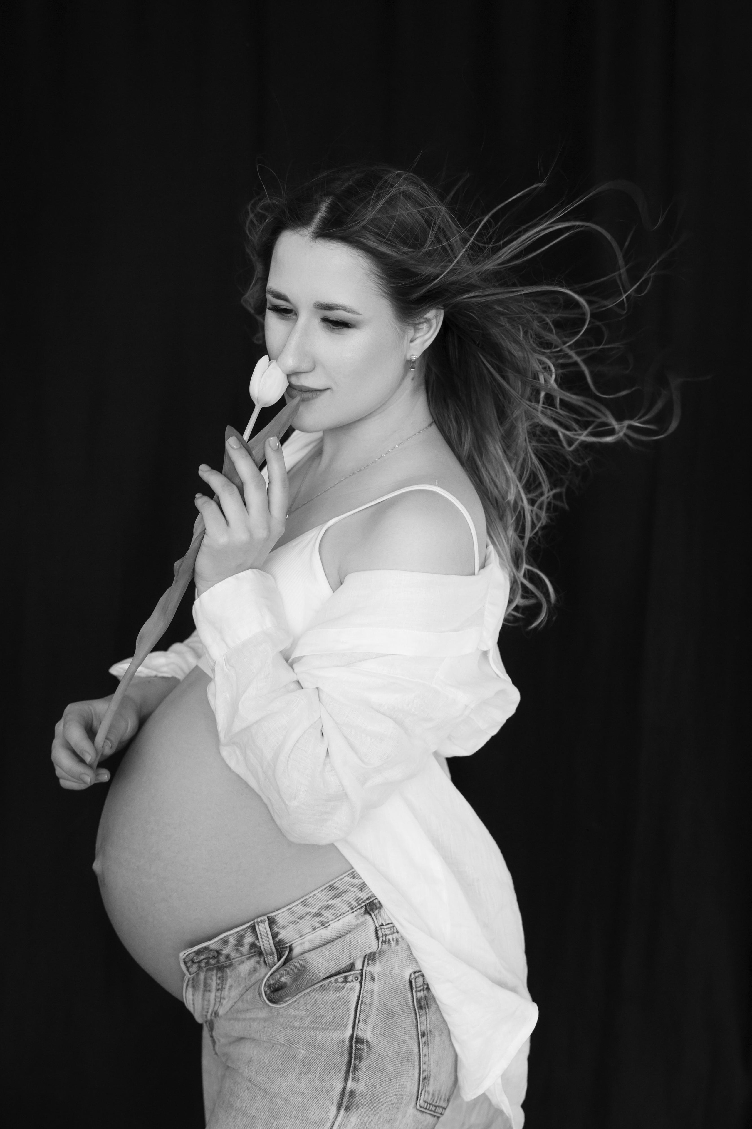 Фотосъемка беременности. Свадебный и репортажный фотограф (Москва, Королев и другие)