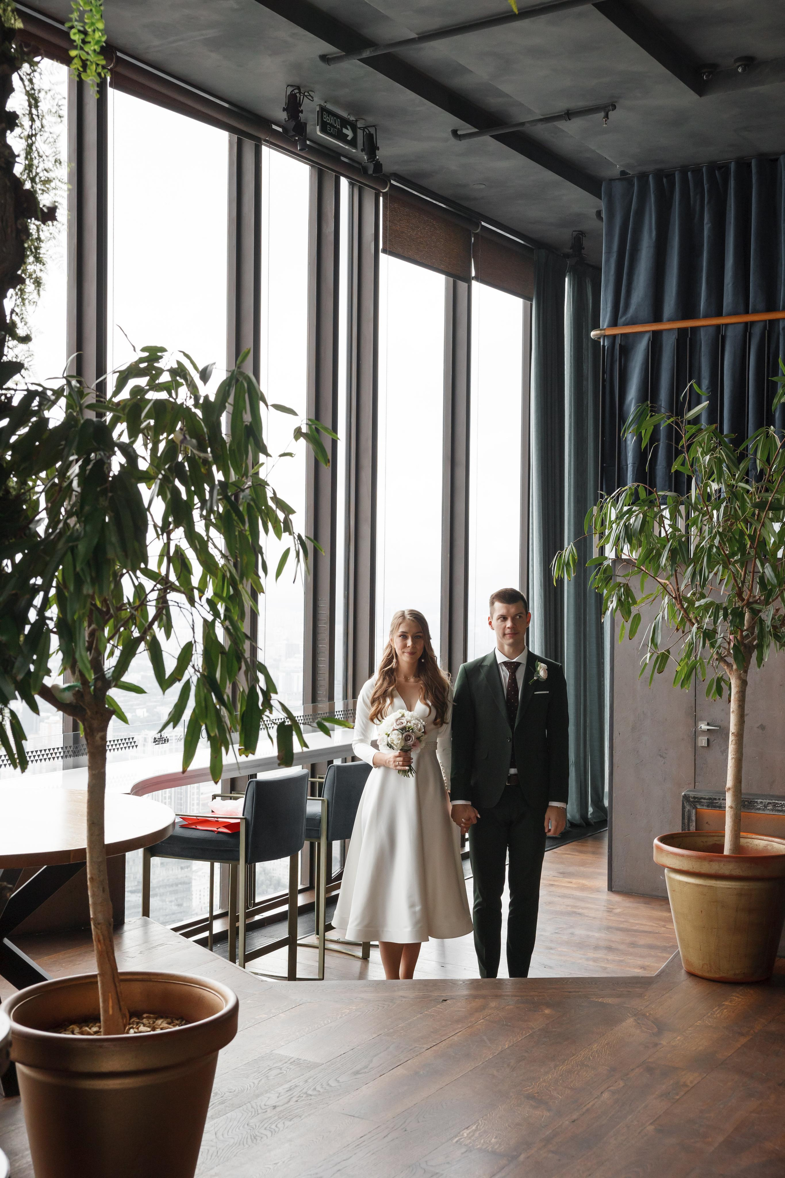 Регистрация брака в Birds. Свадебный и репортажный фотограф (Москва, Королев и другие)