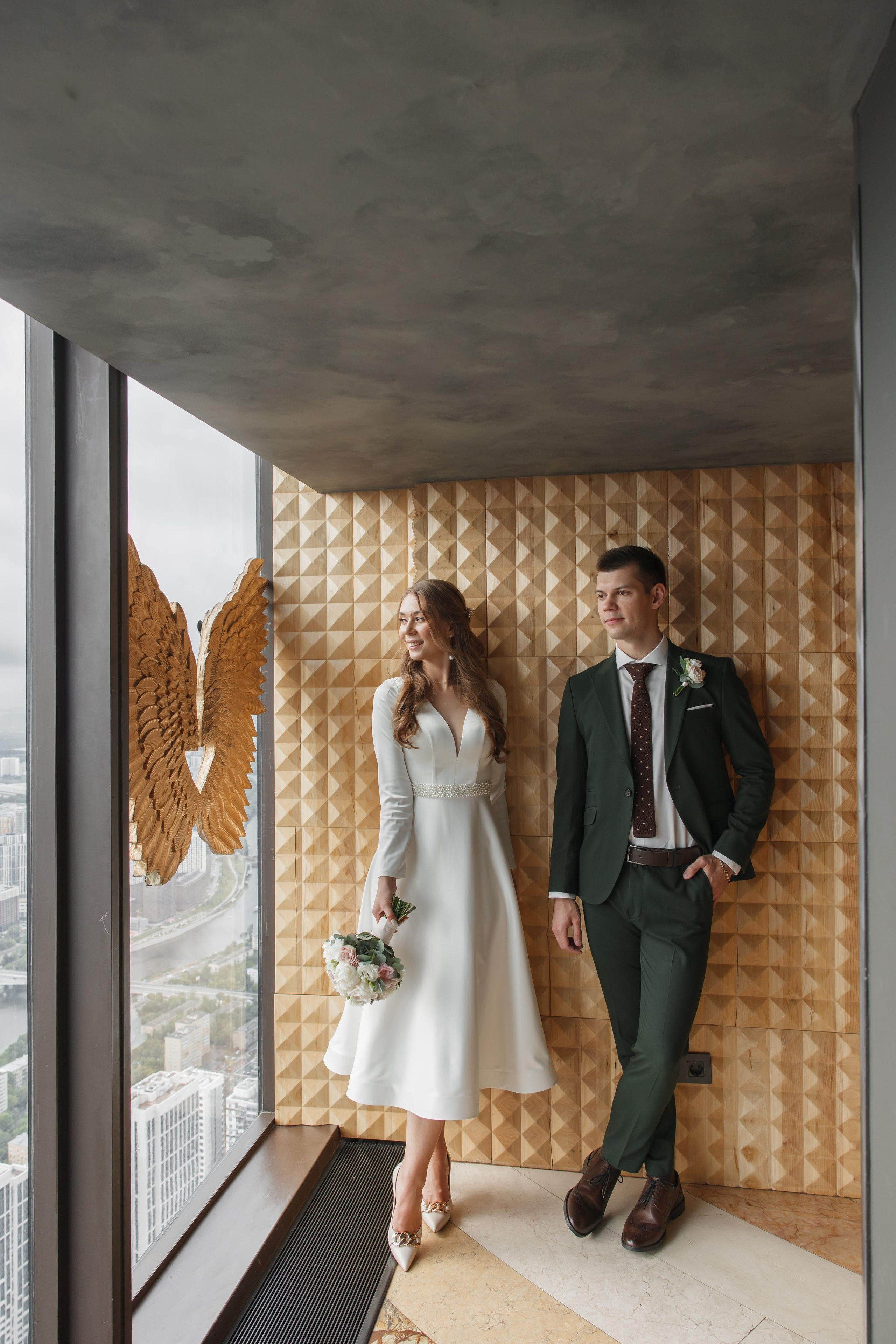 Регистрация брака в Birds. Свадебный и репортажный фотограф (Москва, Королев и другие)