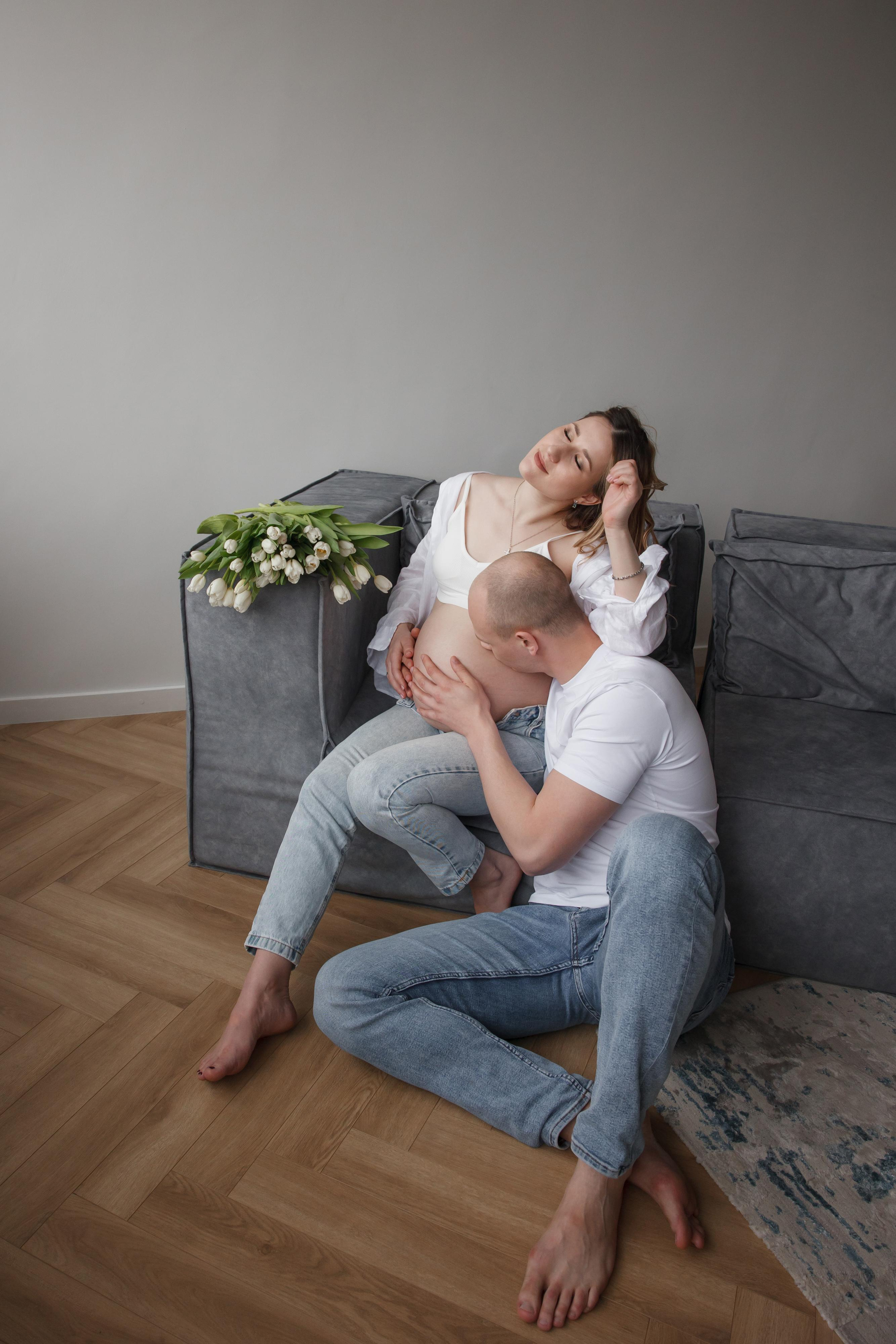 Фотосъемка беременности. Свадебный и репортажный фотограф (Москва, Королев и другие)