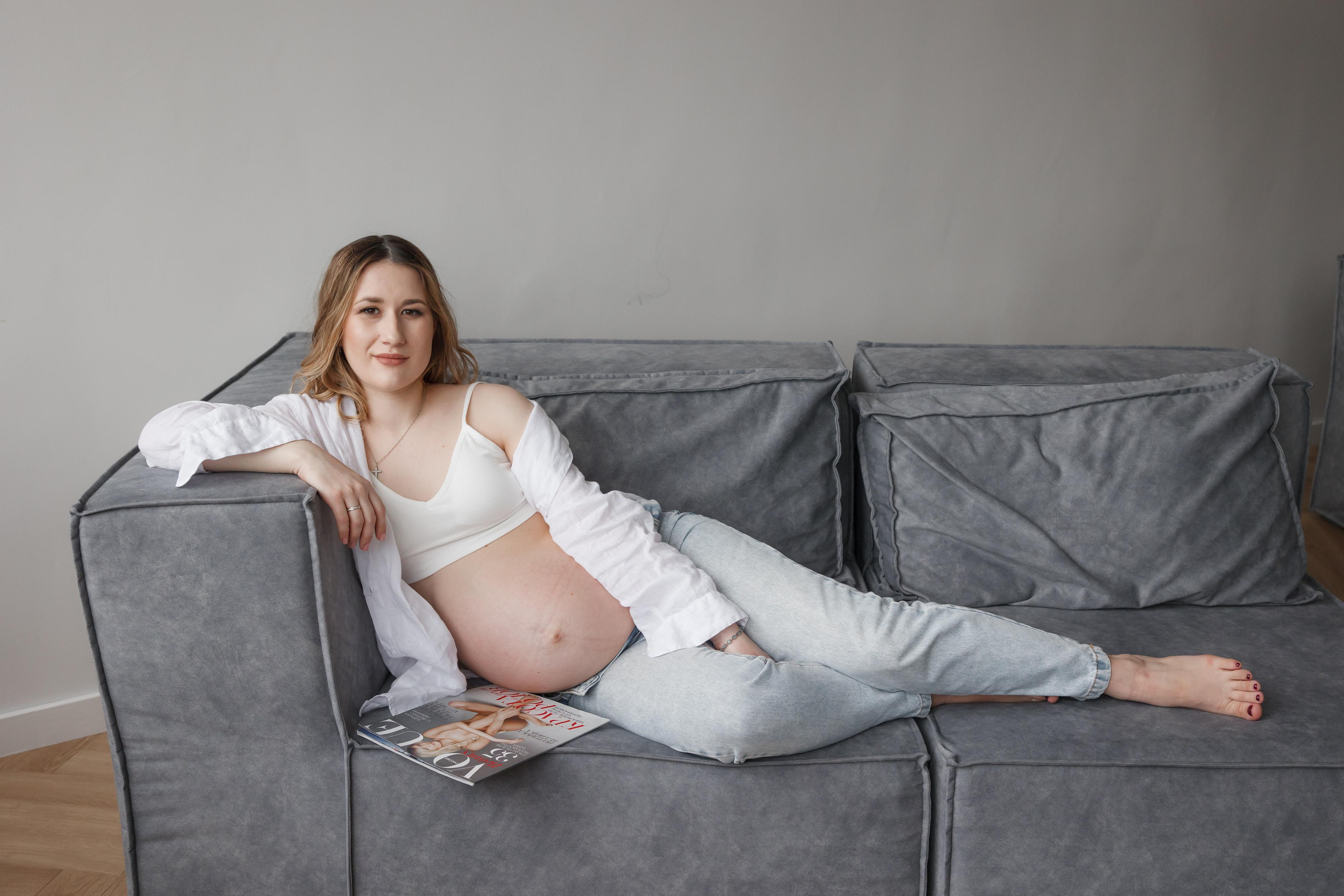 Фотосъемка беременности. Свадебный и репортажный фотограф (Москва, Королев и другие)