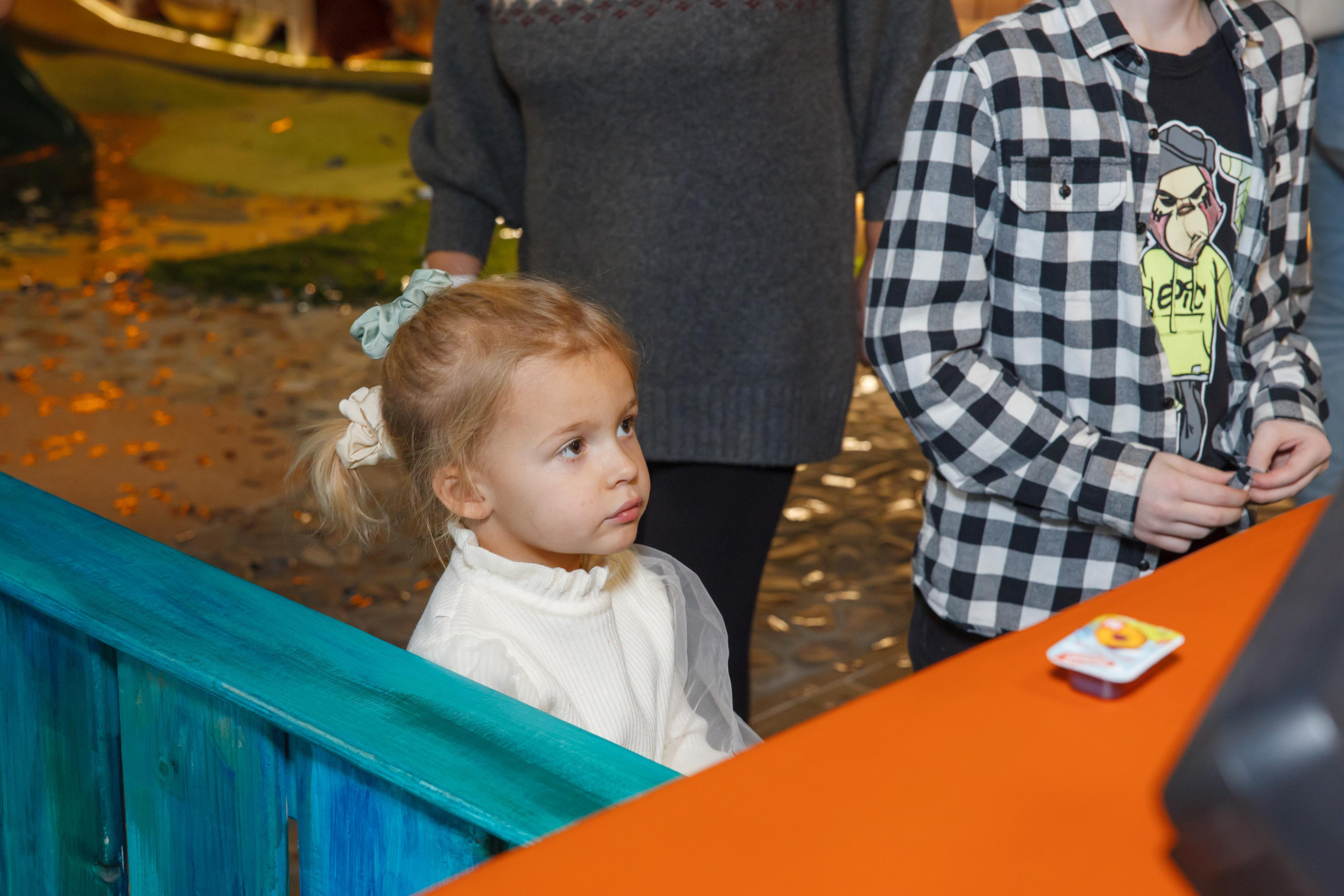 Открытие Лисапарка. Свадебный и репортажный фотограф (Москва, Королев и другие)