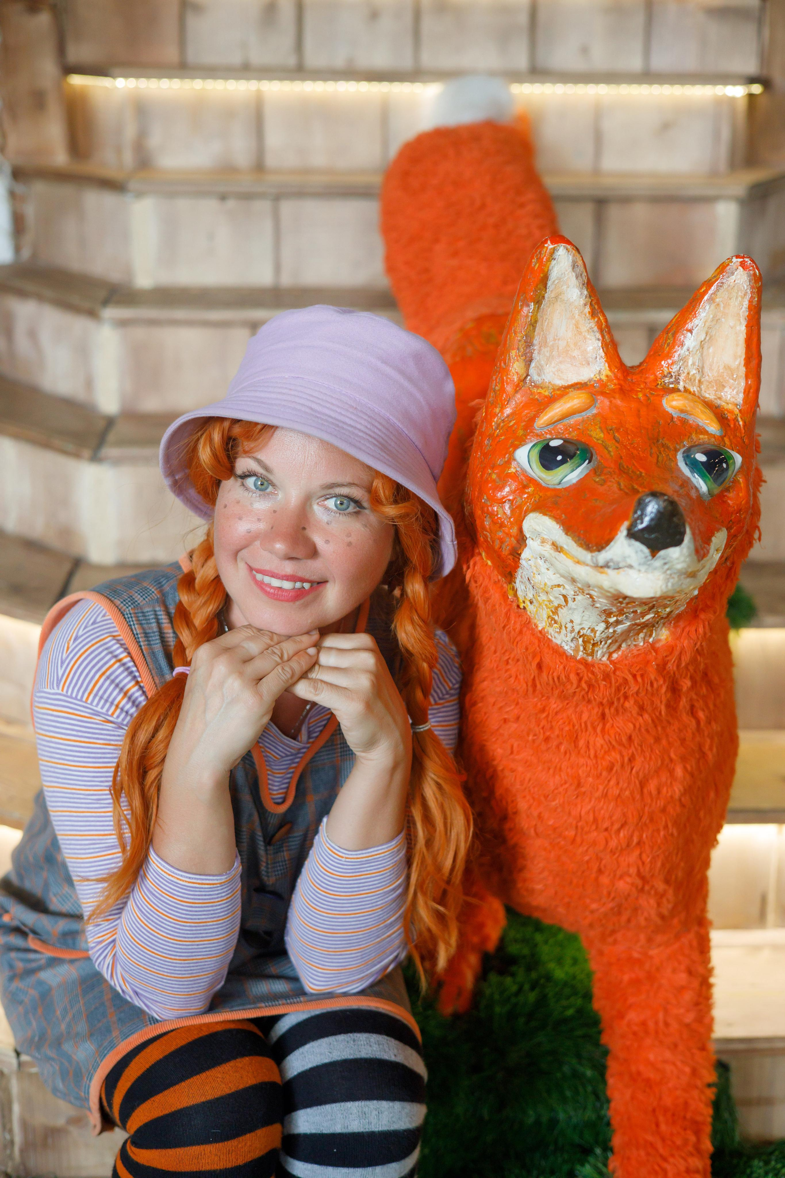 Портретная фотосесъемка сотрудников-актеров. Свадебный и репортажный фотограф (Москва, Королев и другие)