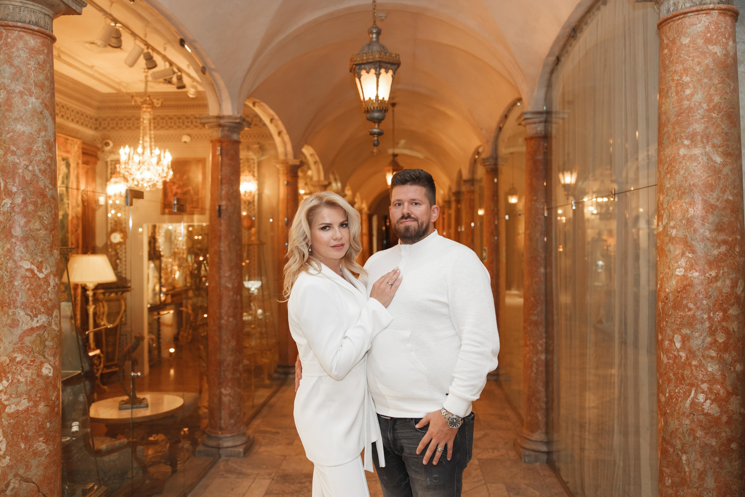 Фотосессия в «Турандоте». Свадебный и репортажный фотограф (Москва, Королев и другие)