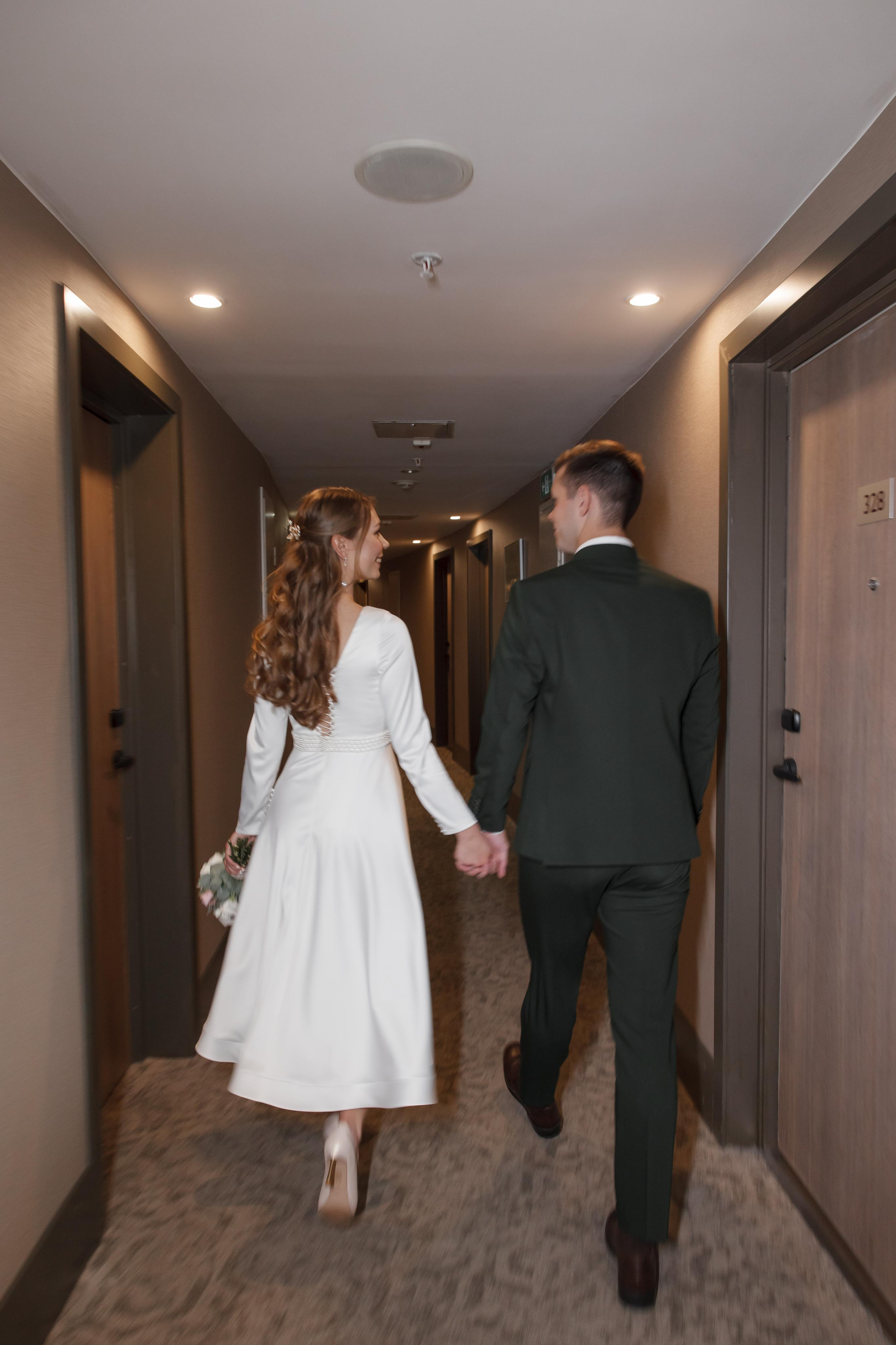 Регистрация брака в Birds. Свадебный и репортажный фотограф (Москва, Королев и другие)