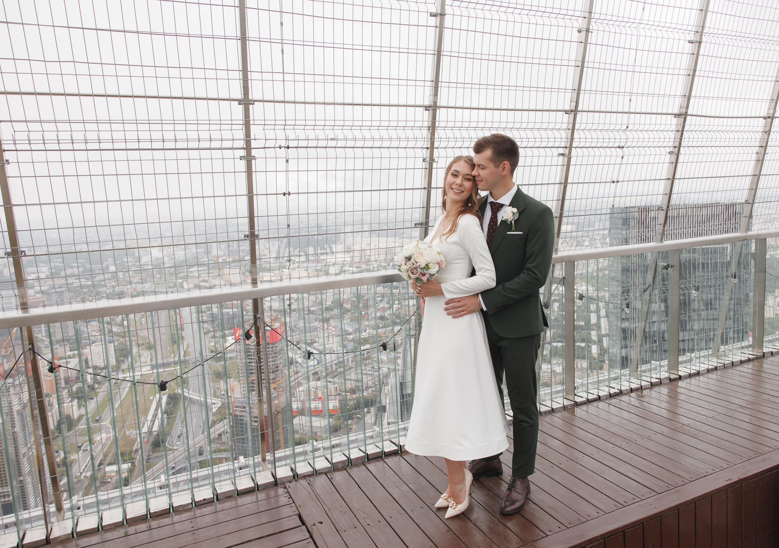 Регистрация брака в Birds. Свадебный и репортажный фотограф (Москва, Королев и другие)