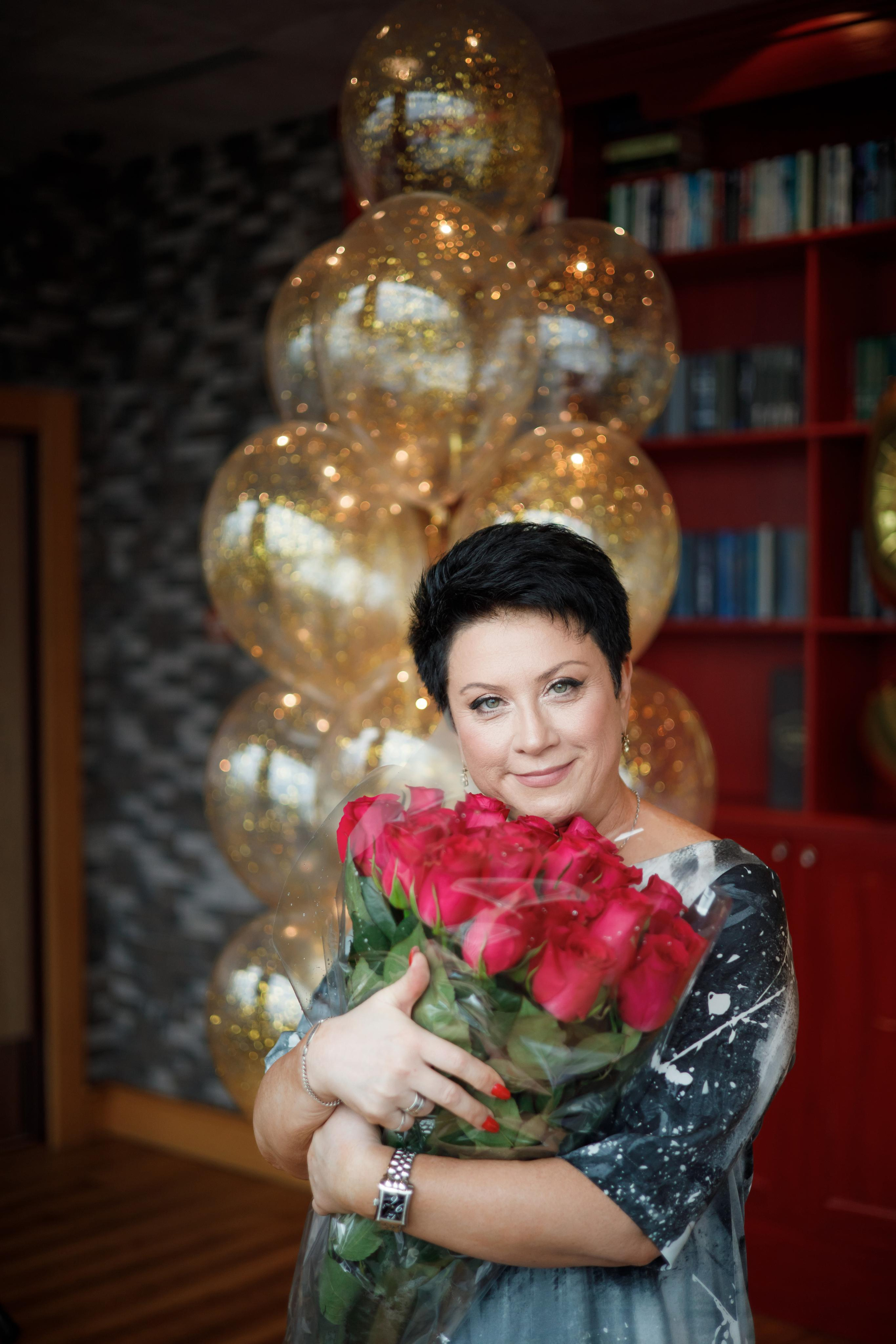 Юбилей 55. Свадебный и репортажный фотограф (Москва, Королев и другие)