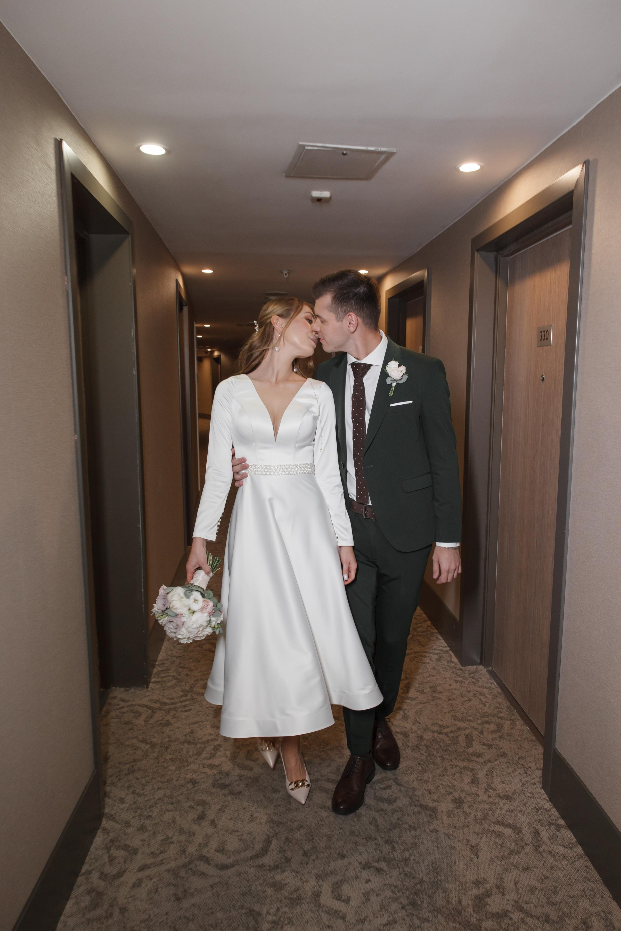 Регистрация брака в Birds. Свадебный и репортажный фотограф (Москва, Королев и другие)