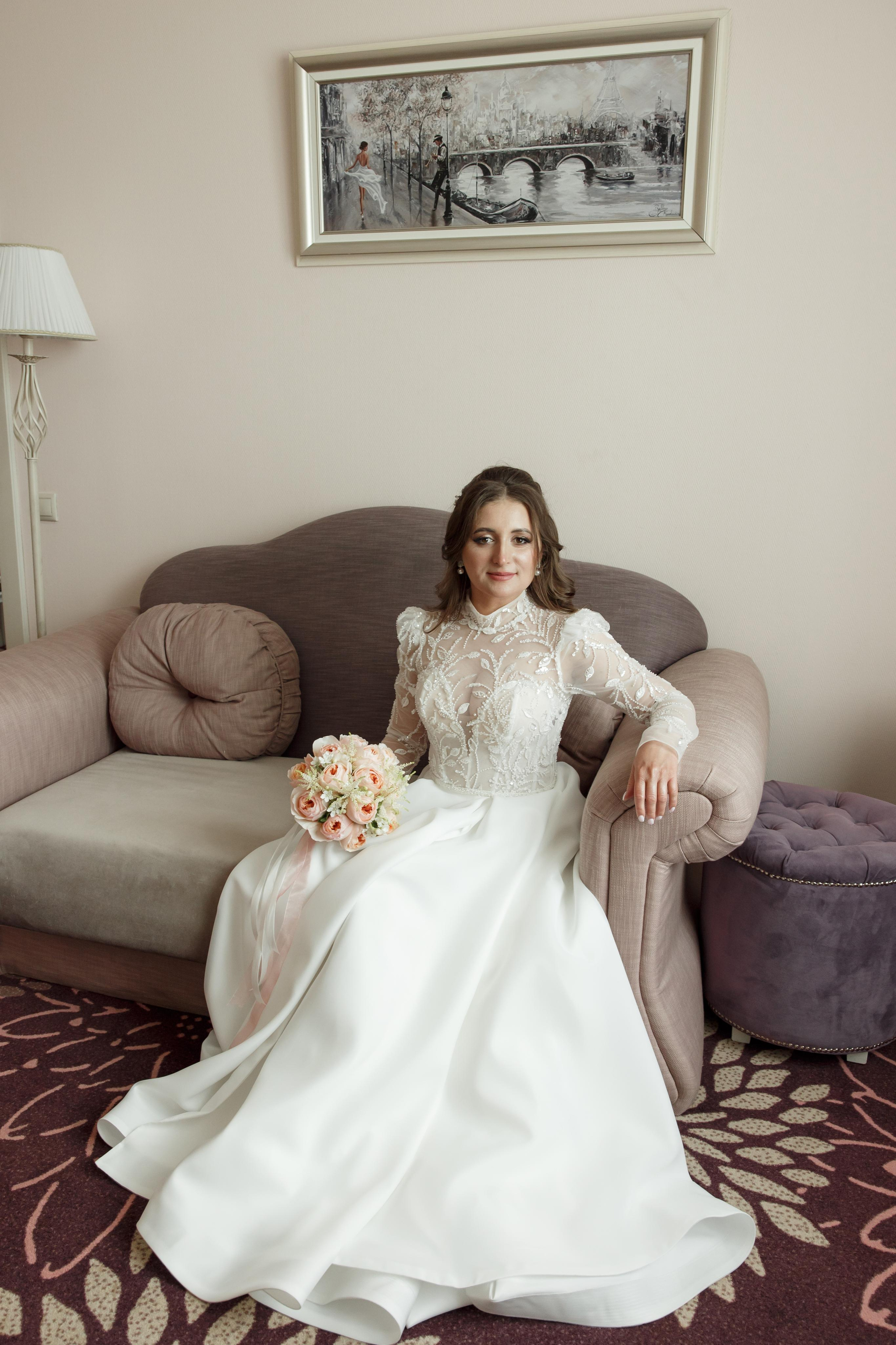 Фотосъемка татарской свадьбы. Свадебный и репортажный фотограф (Москва, Королев и другие)