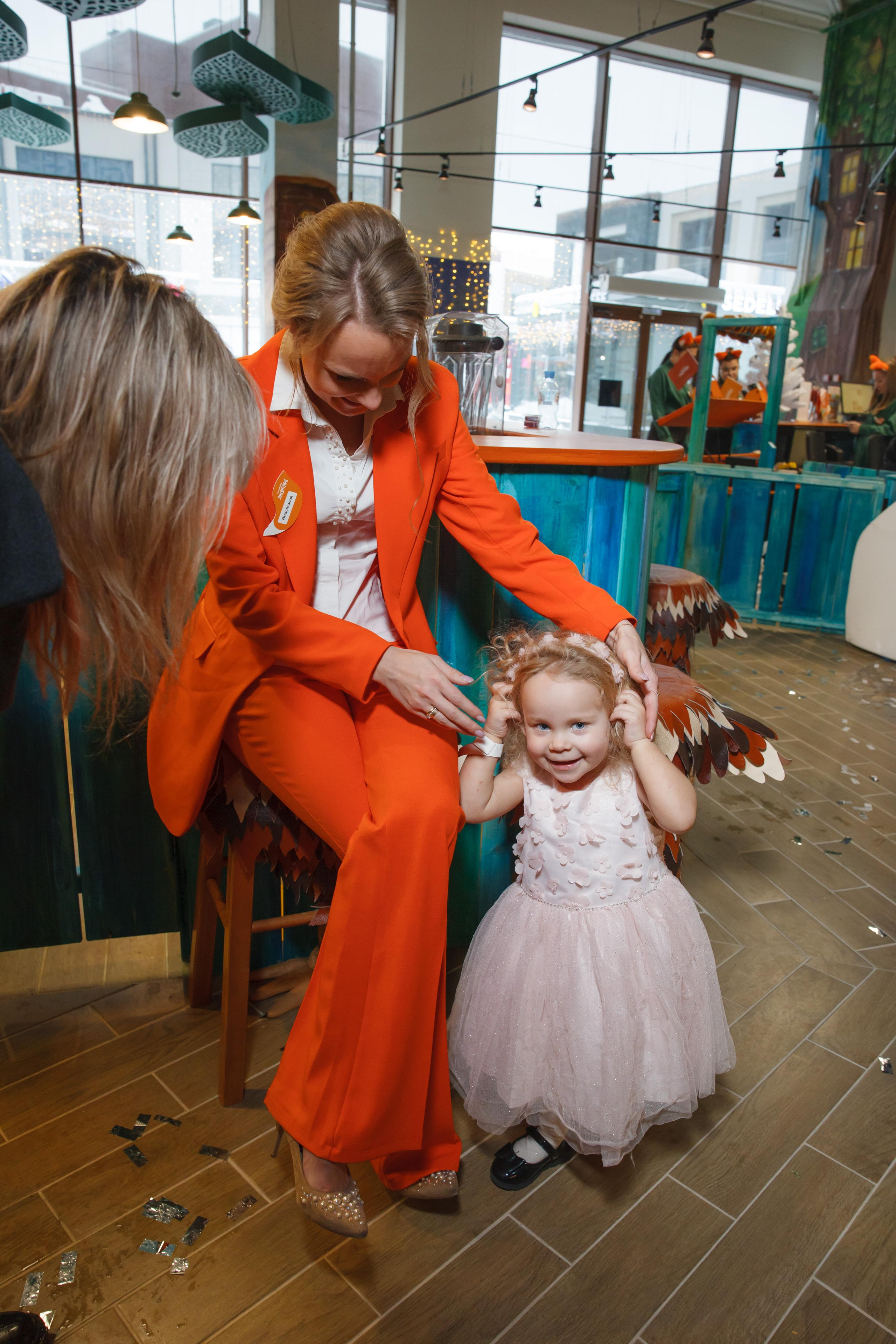 Открытие Лисапарка. Свадебный и репортажный фотограф (Москва, Королев и другие)