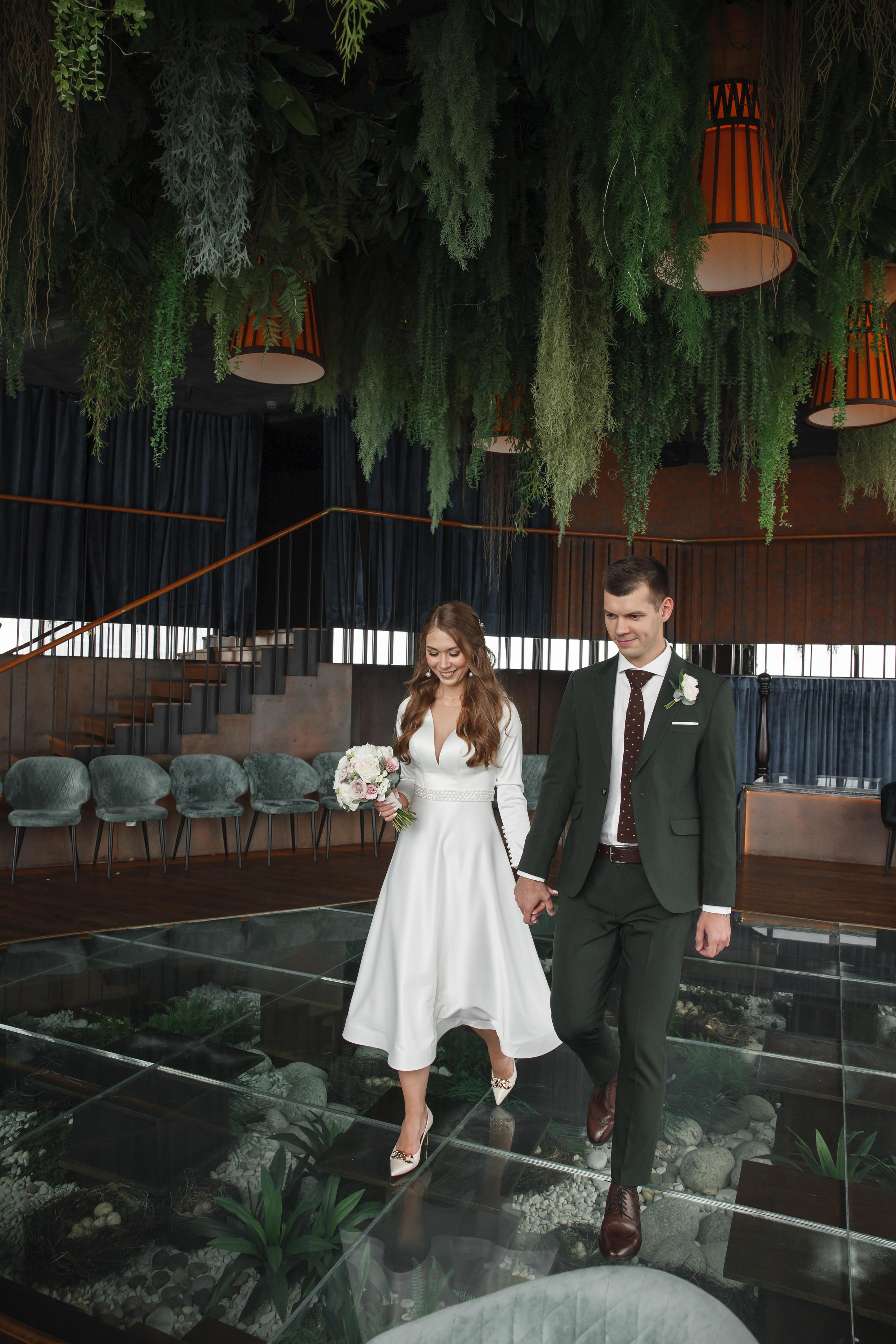 Регистрация брака в Birds. Свадебный и репортажный фотограф (Москва, Королев и другие)