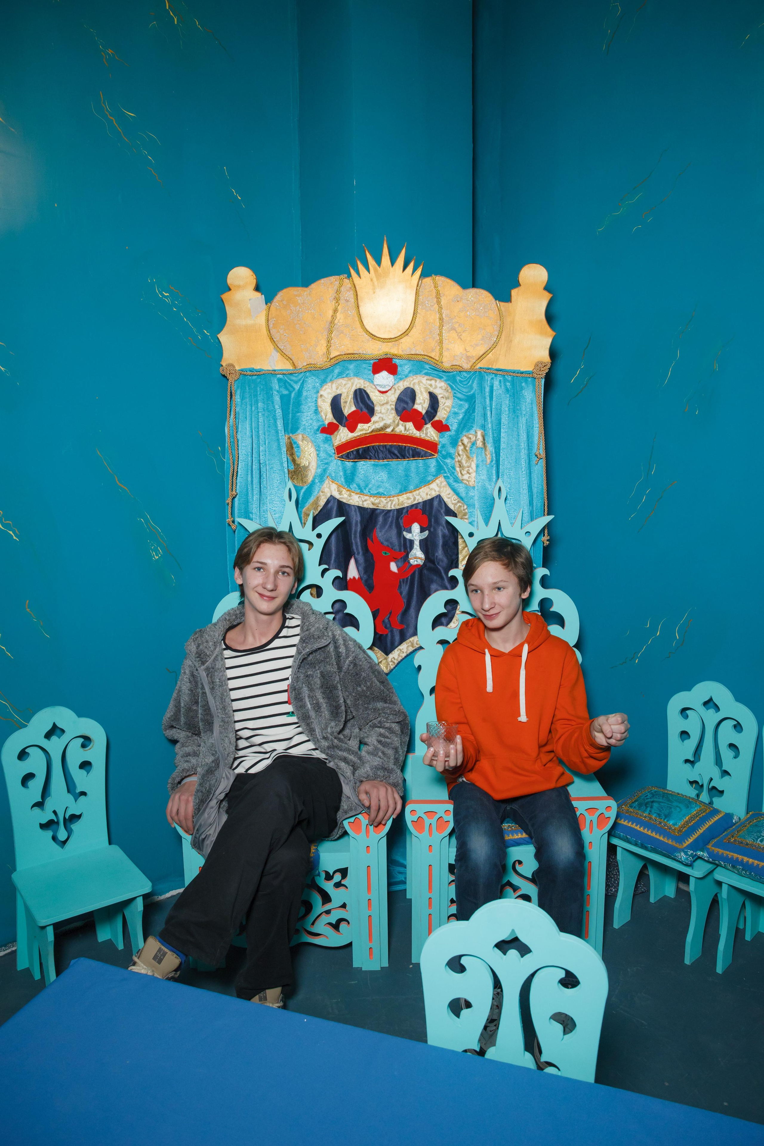 Открытие Лисапарка. Свадебный и репортажный фотограф (Москва, Королев и другие)