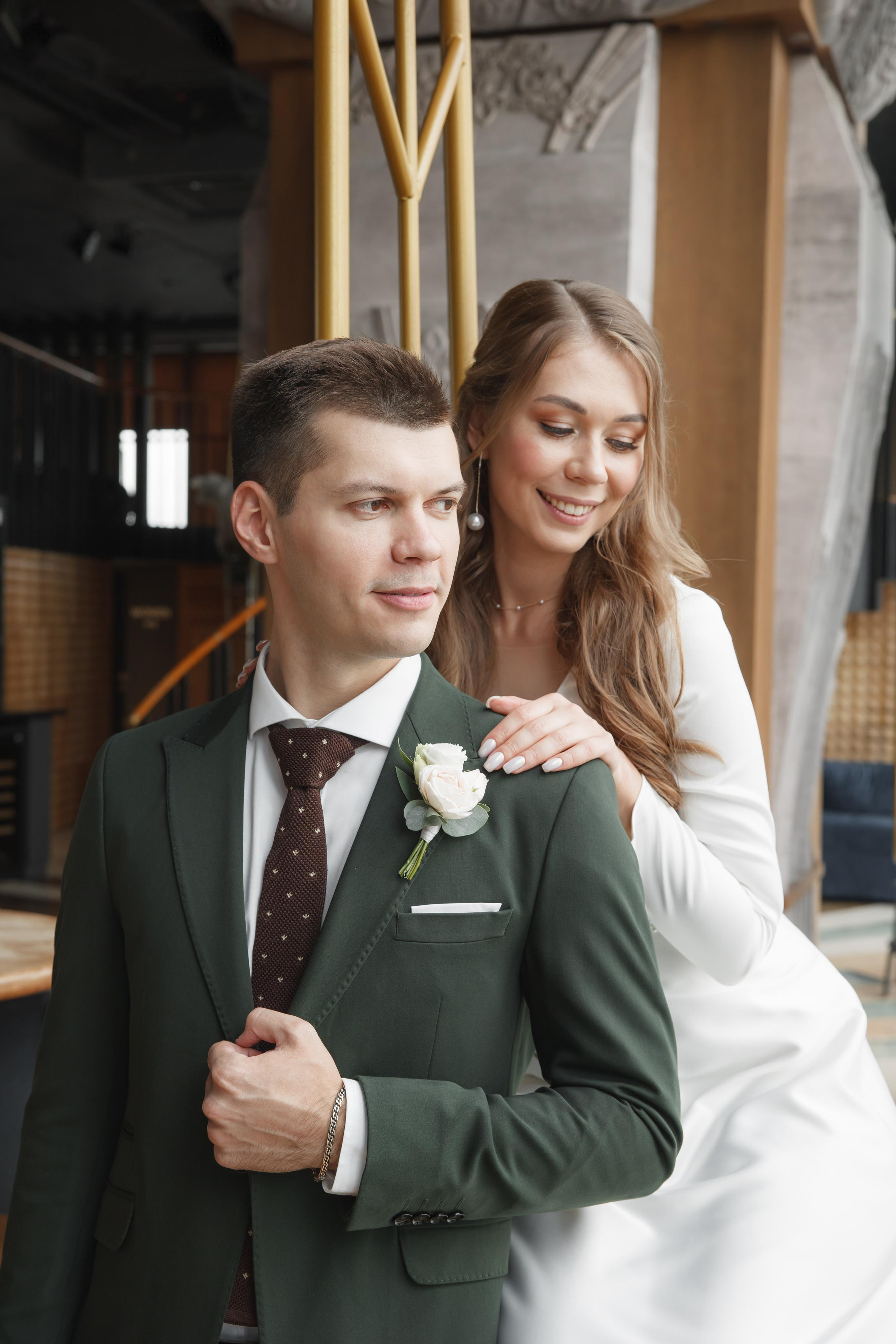 Регистрация брака в Birds. Свадебный и репортажный фотограф (Москва, Королев и другие)