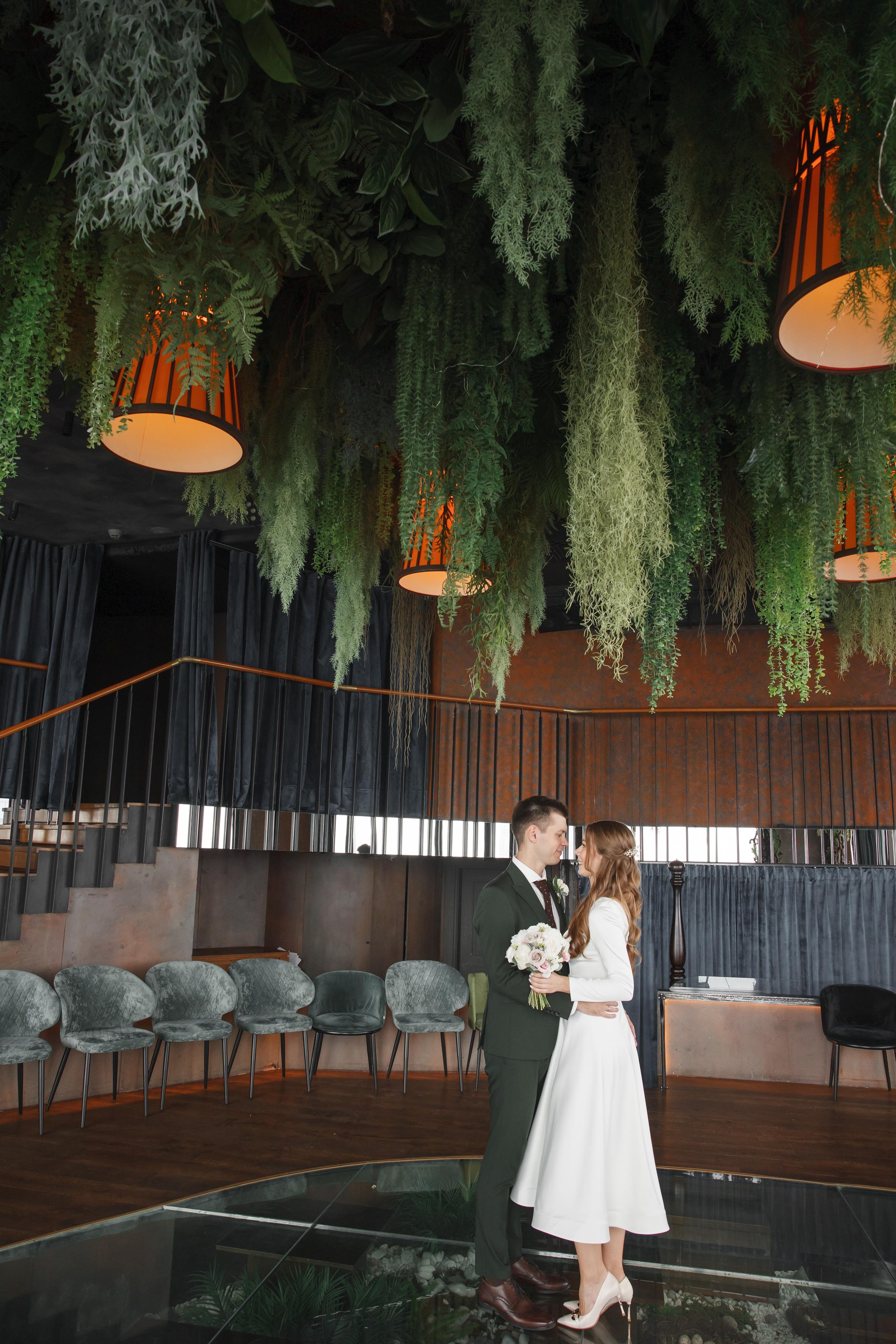 Регистрация брака в Birds. Свадебный и репортажный фотограф (Москва, Королев и другие)