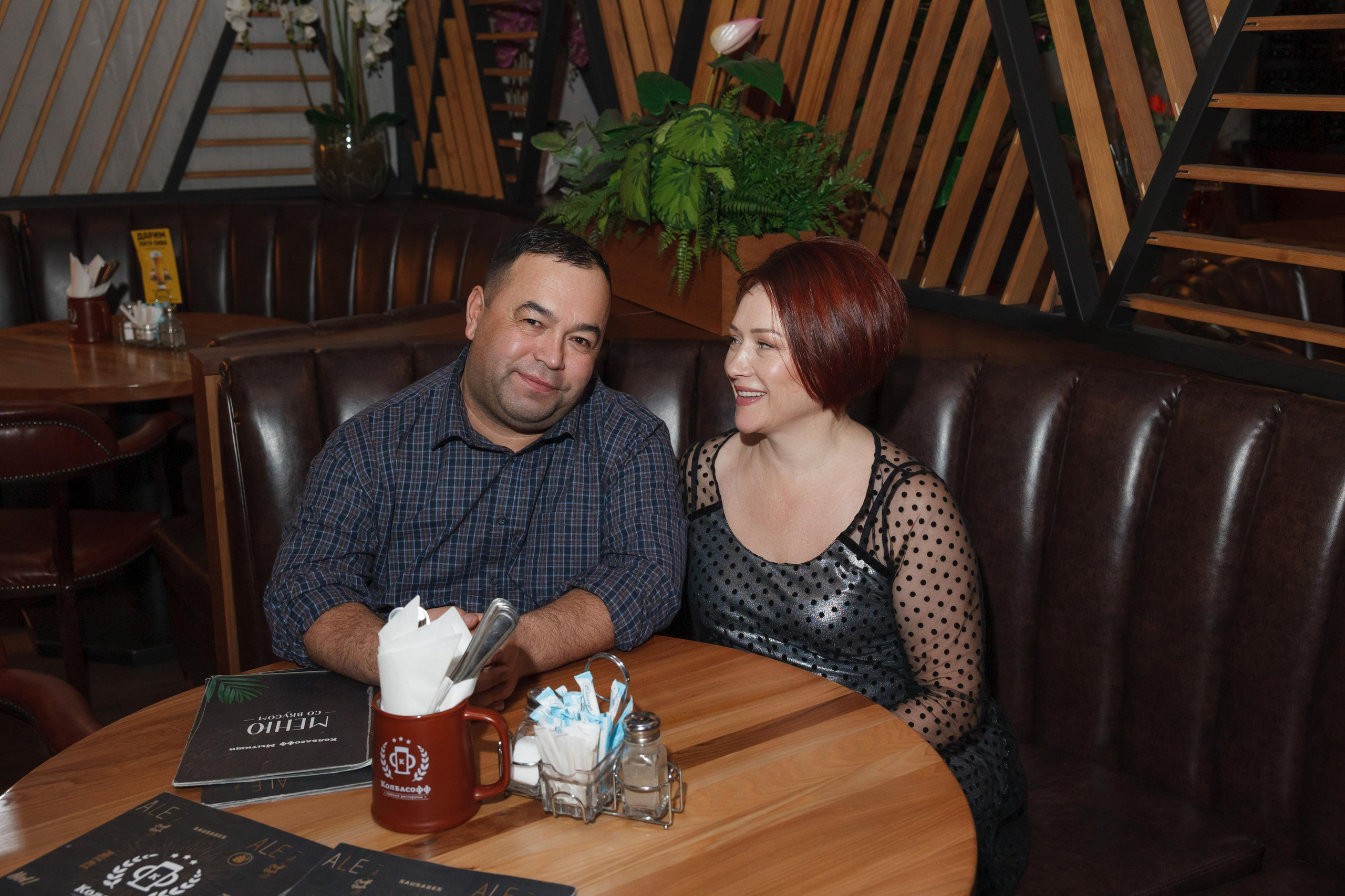 ДР, ресторан «Колбасофф», ТЦ «Красный кит». Свадебный и репортажный фотограф (Москва, Королев и другие)