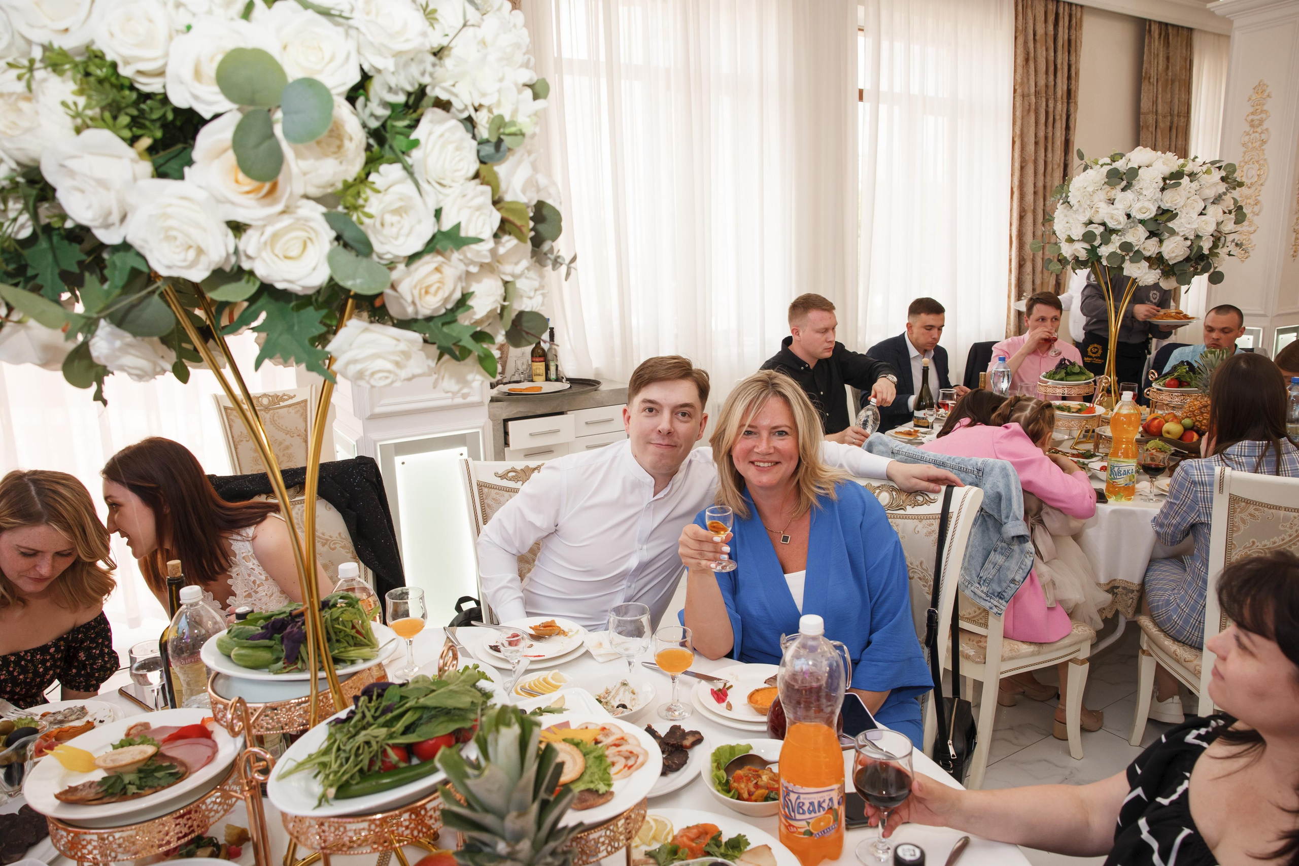 Фотосъемка татарской свадьбы. Свадебный и репортажный фотограф (Москва, Королев и другие)