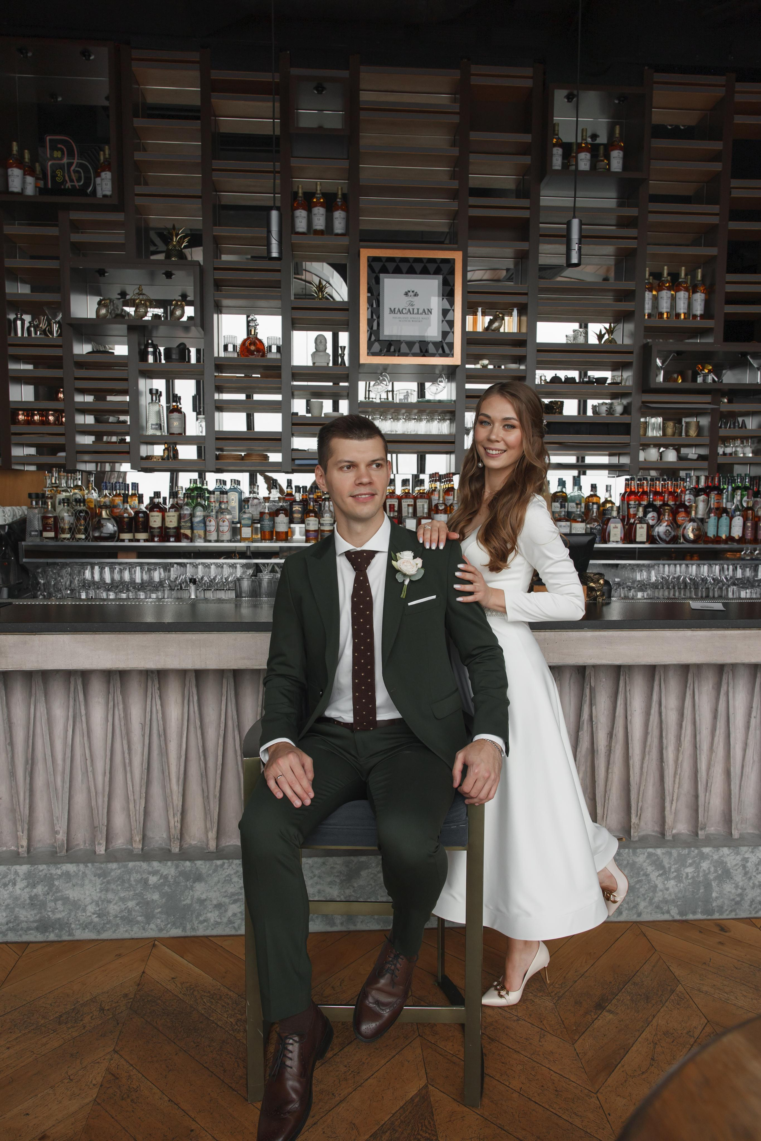 Регистрация брака в Birds. Свадебный и репортажный фотограф (Москва, Королев и другие)