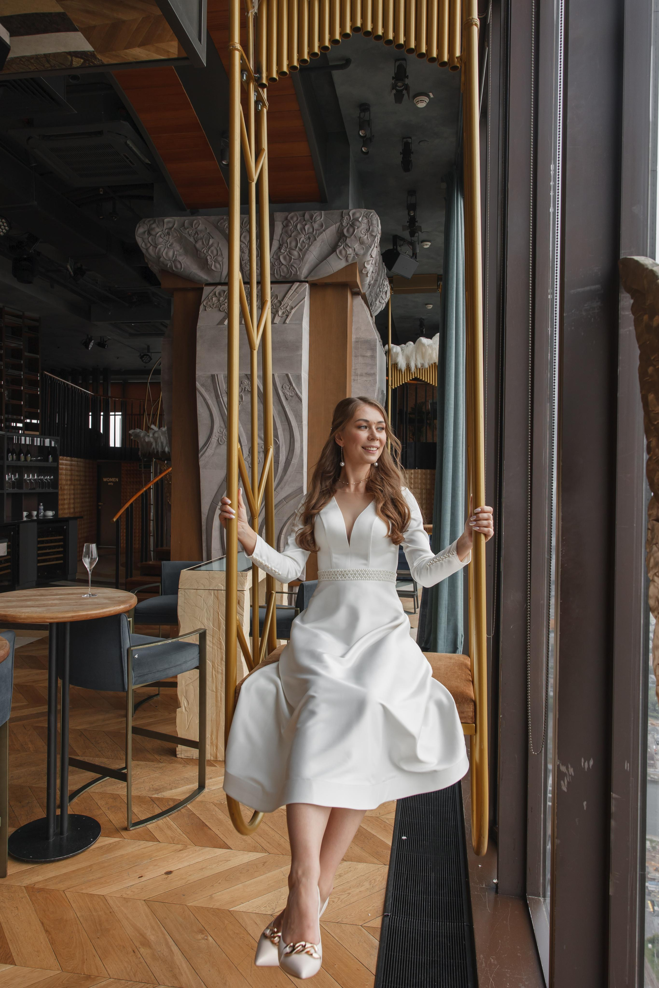 Регистрация брака в Birds. Свадебный и репортажный фотограф (Москва, Королев и другие)