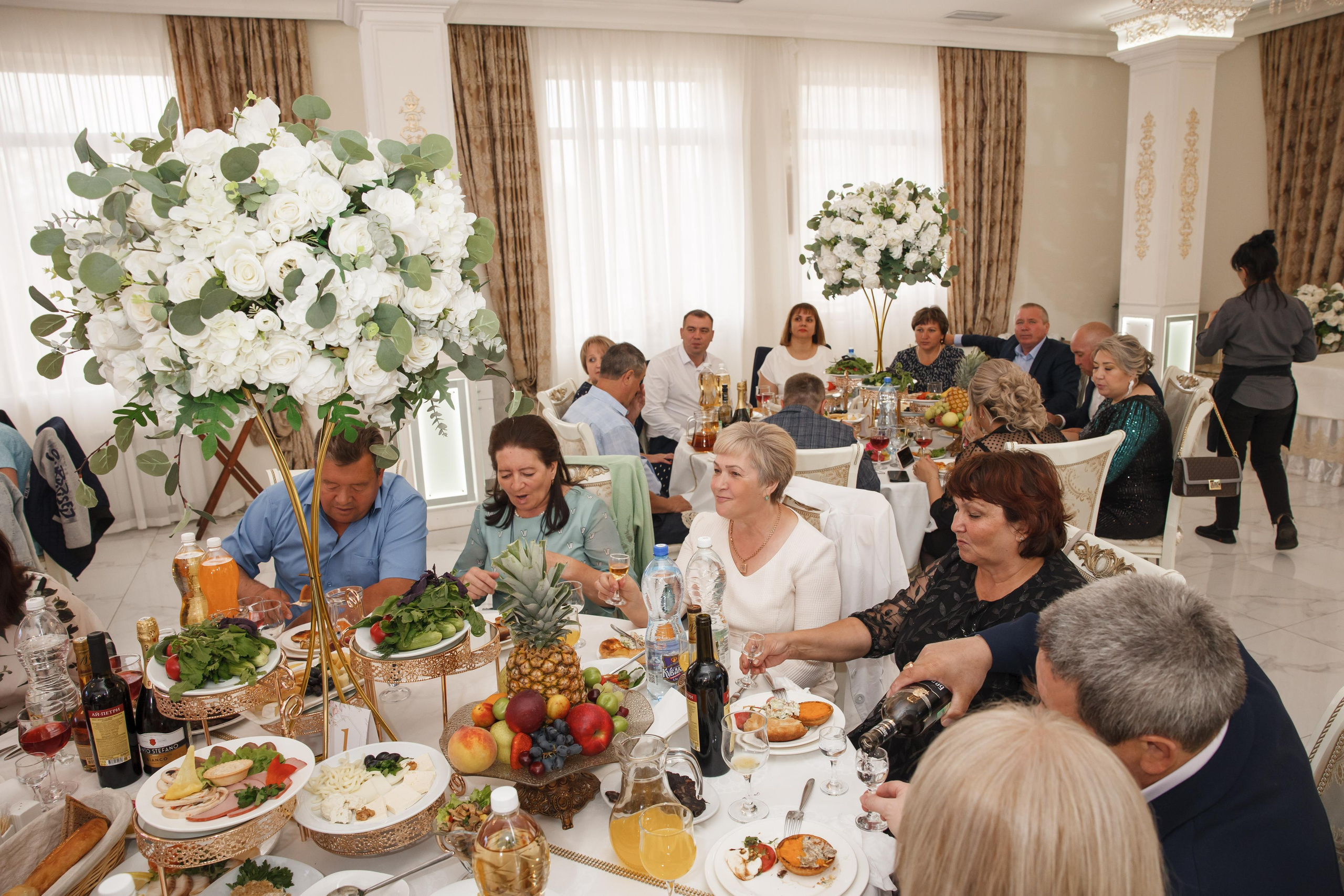 Фотосъемка татарской свадьбы. Свадебный и репортажный фотограф (Москва, Королев и другие)