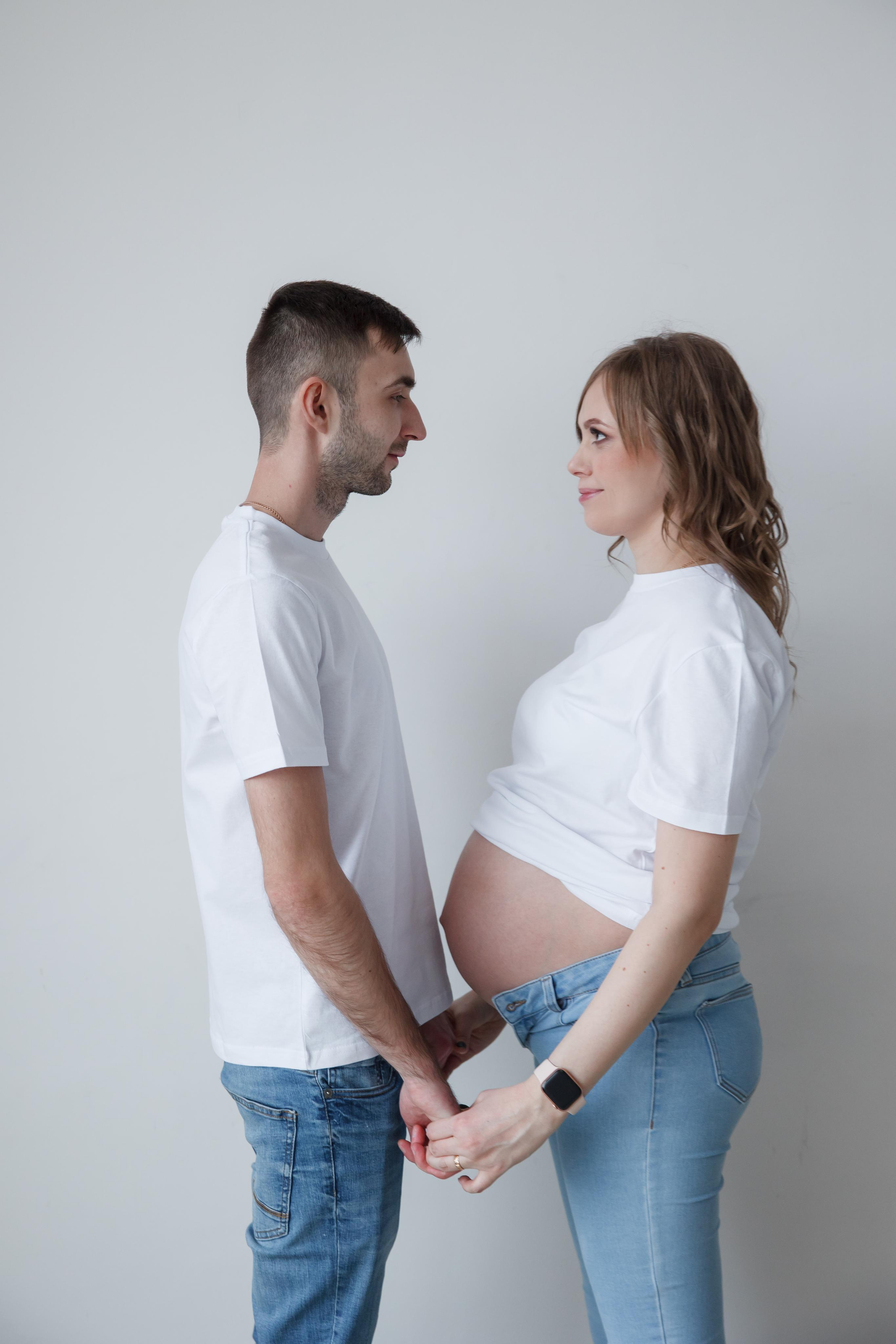 Фотосессия беременности. Свадебный и репортажный фотограф (Москва, Королев и другие)