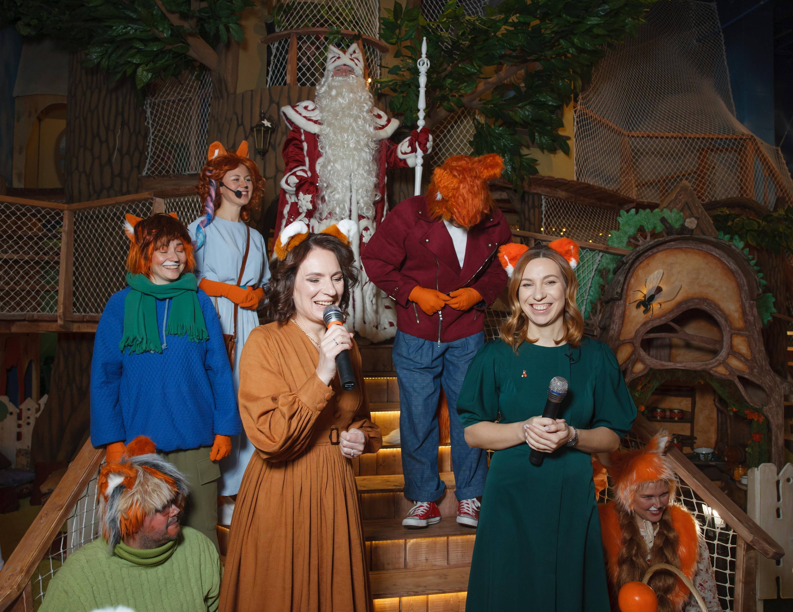 Открытие Лисапарка. Свадебный и репортажный фотограф (Москва, Королев и другие)