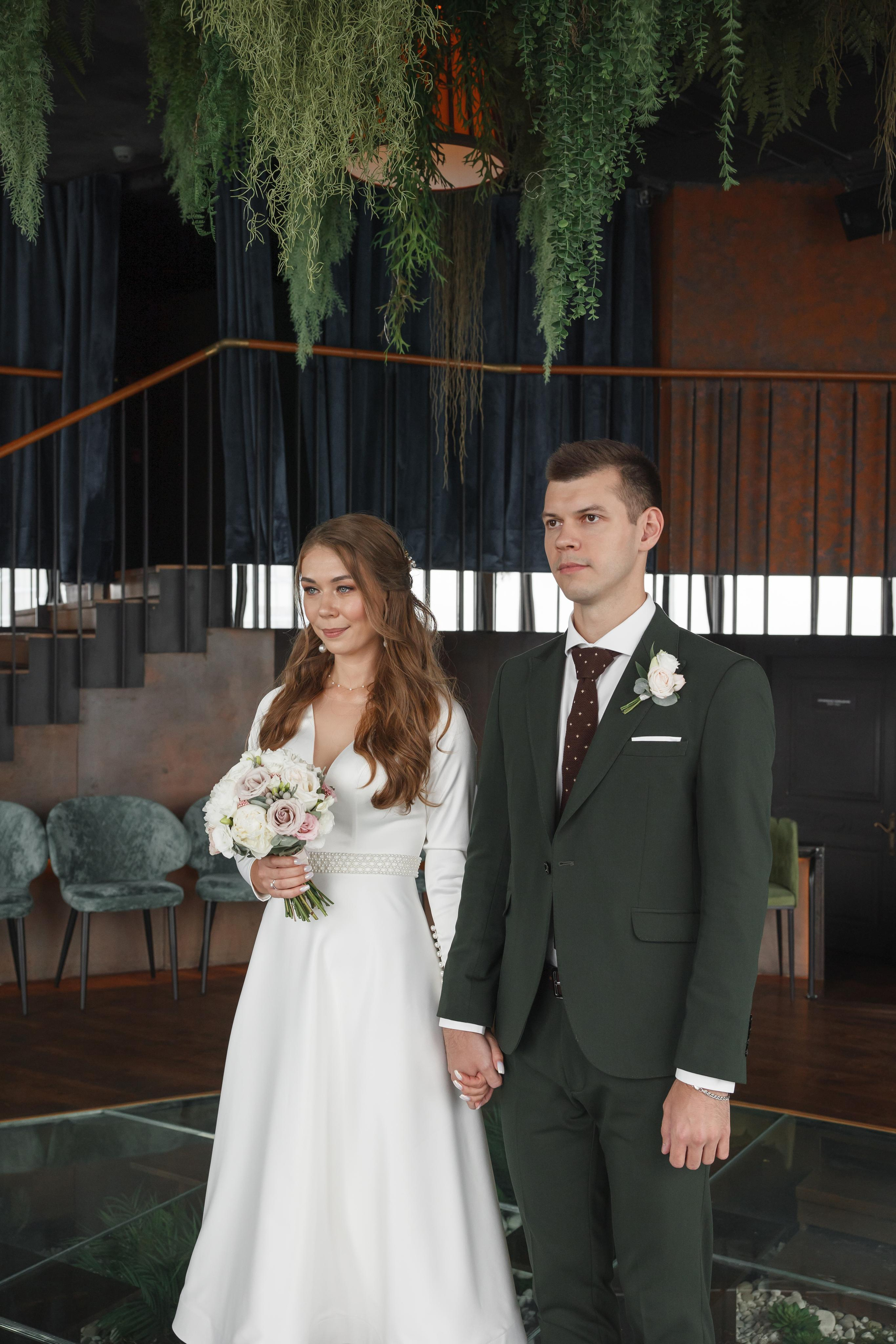 Регистрация брака в Birds. Свадебный и репортажный фотограф (Москва, Королев и другие)