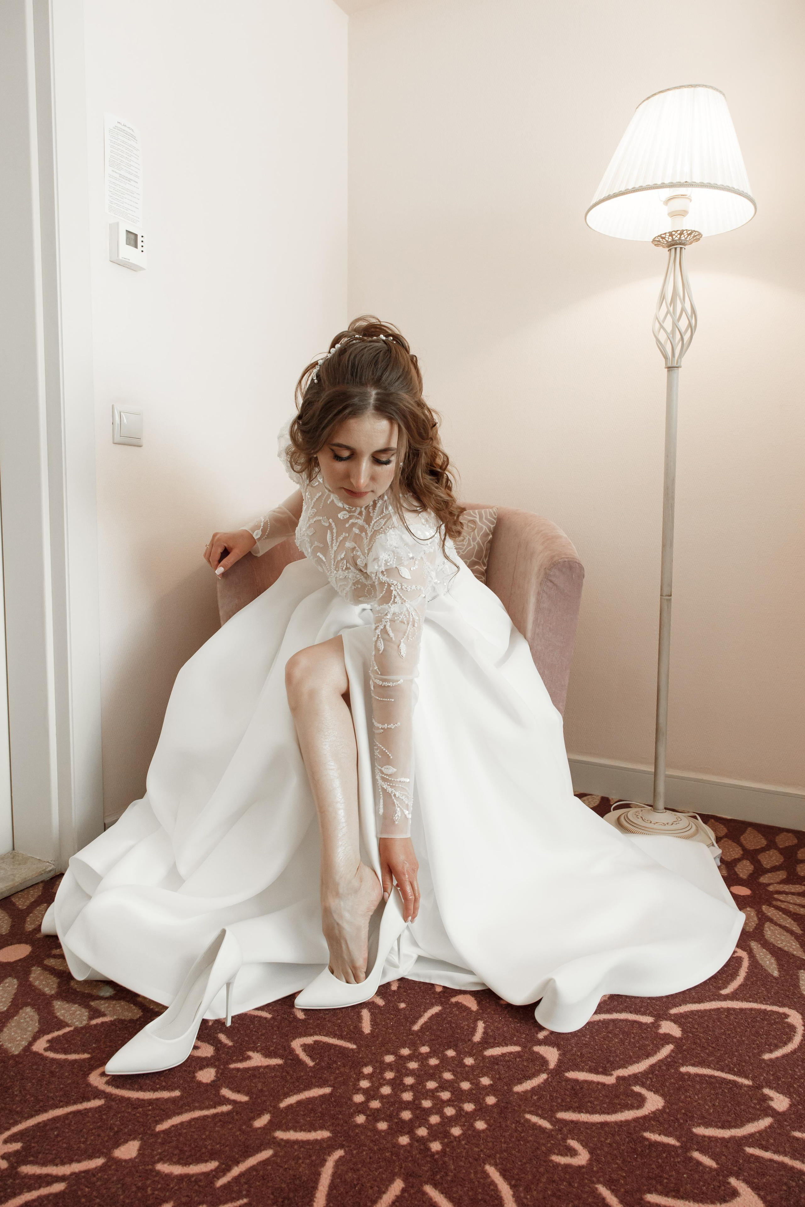 Фотосъемка татарской свадьбы. Свадебный и репортажный фотограф (Москва, Королев и другие)