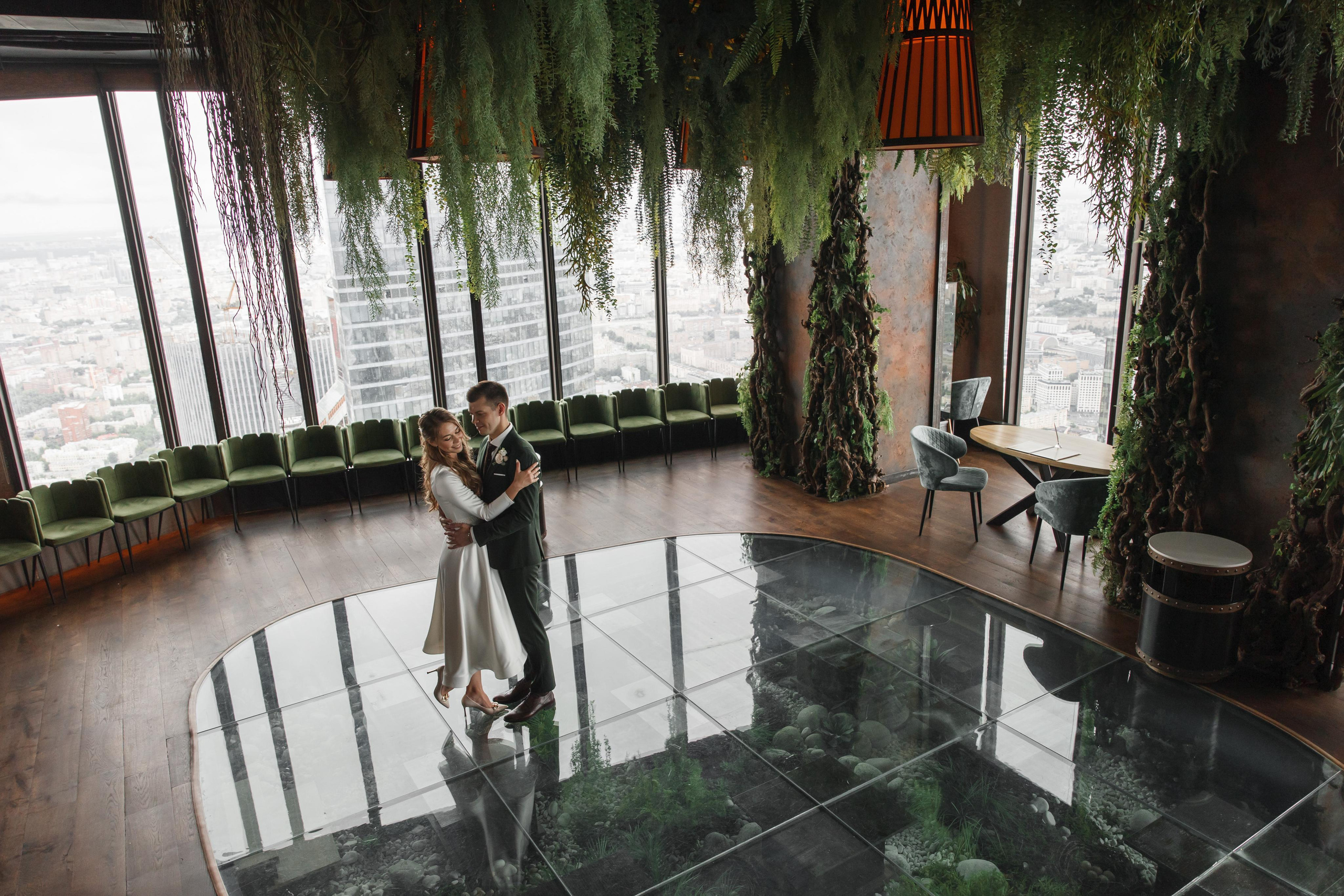 Регистрация брака в Birds. Свадебный и репортажный фотограф (Москва, Королев и другие)