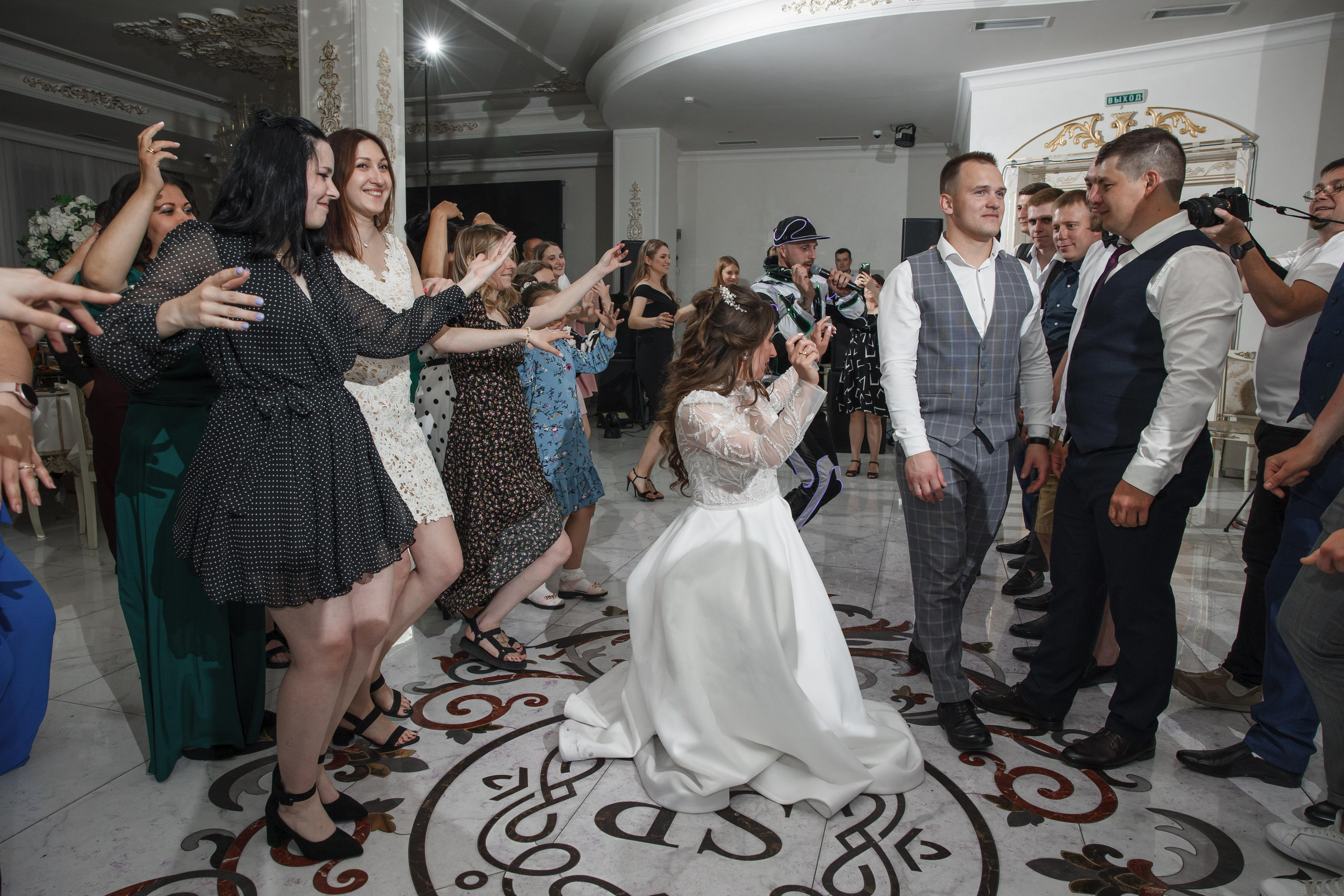 Фотосъемка татарской свадьбы. Свадебный и репортажный фотограф (Москва, Королев и другие)