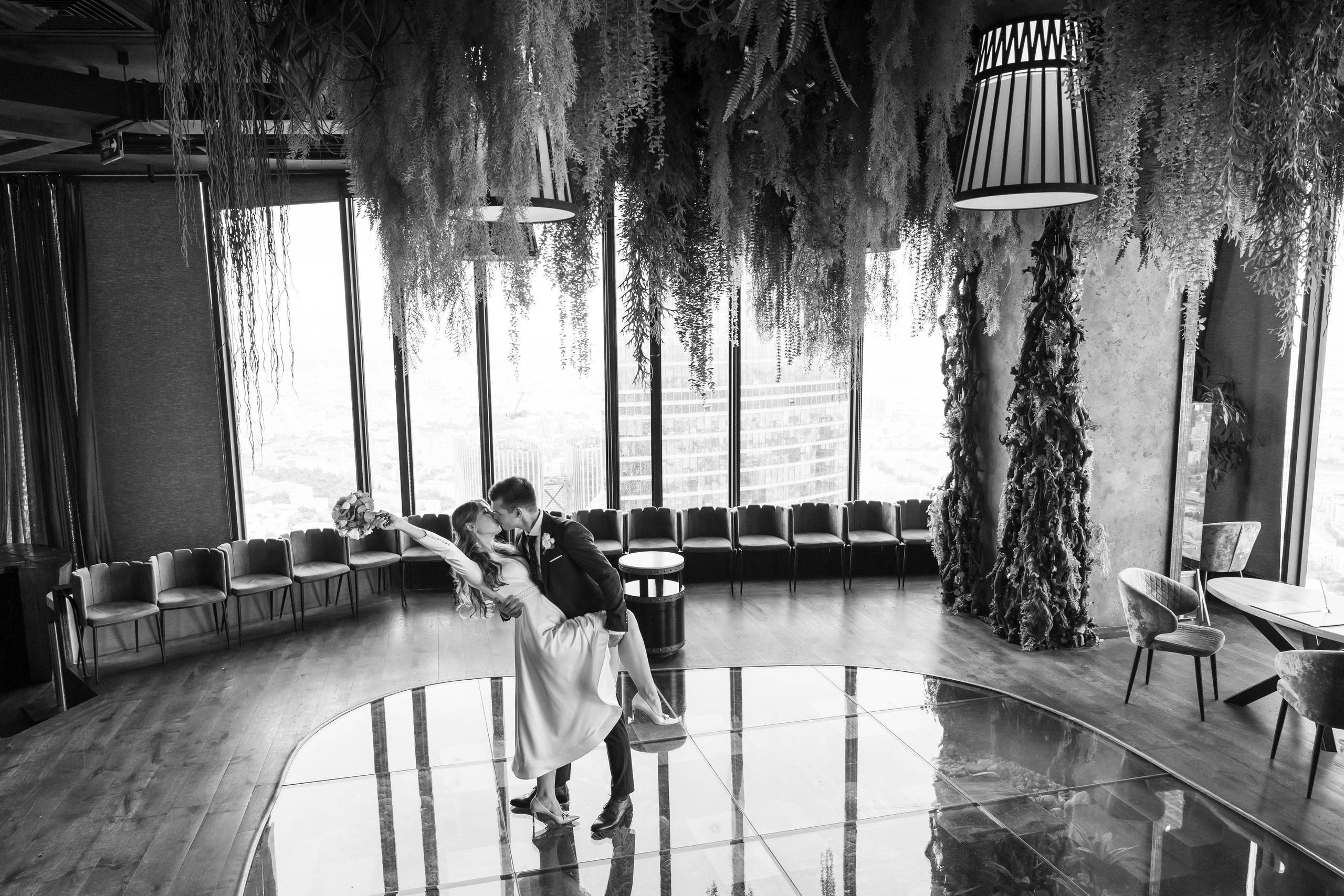 Регистрация брака в Birds. Свадебный и репортажный фотограф (Москва, Королев и другие)