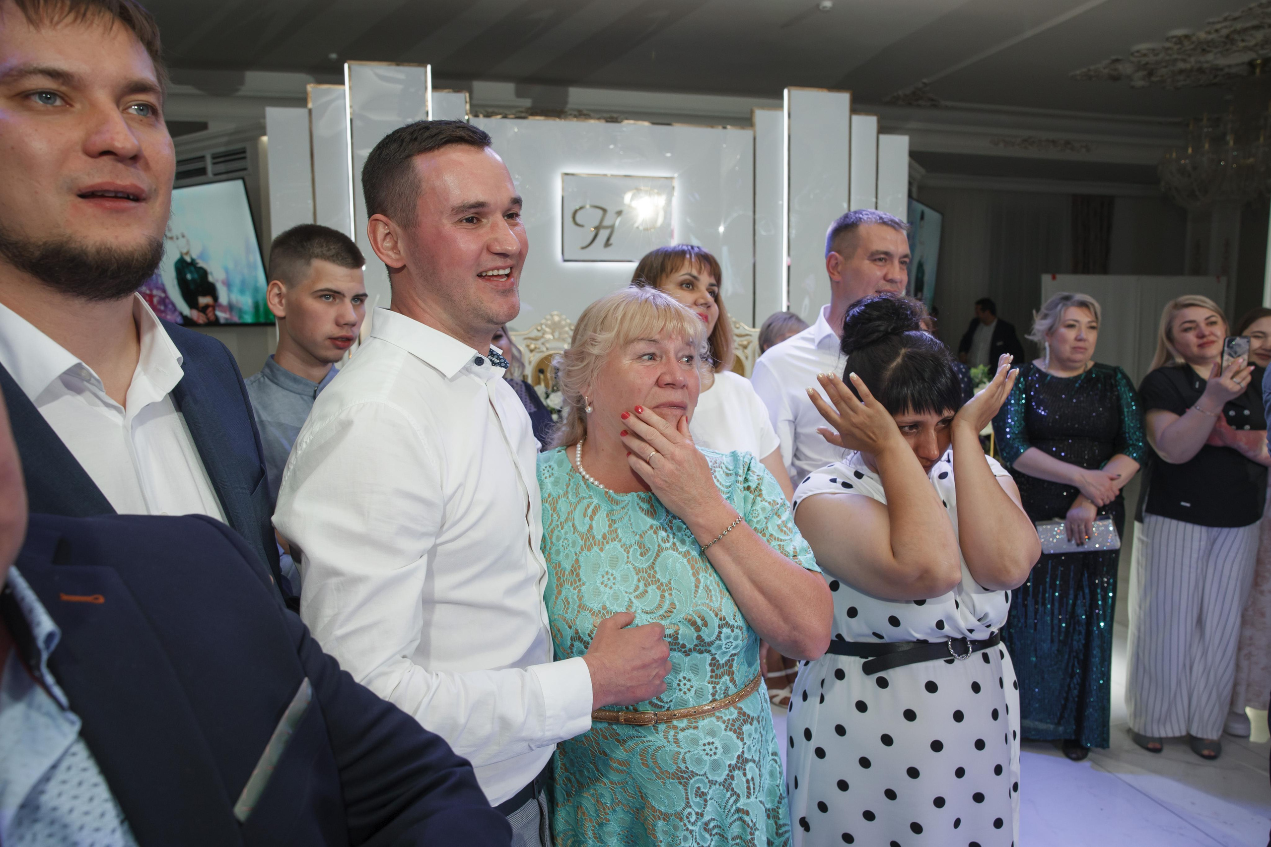 Фотосъемка татарской свадьбы. Свадебный и репортажный фотограф (Москва, Королев и другие)