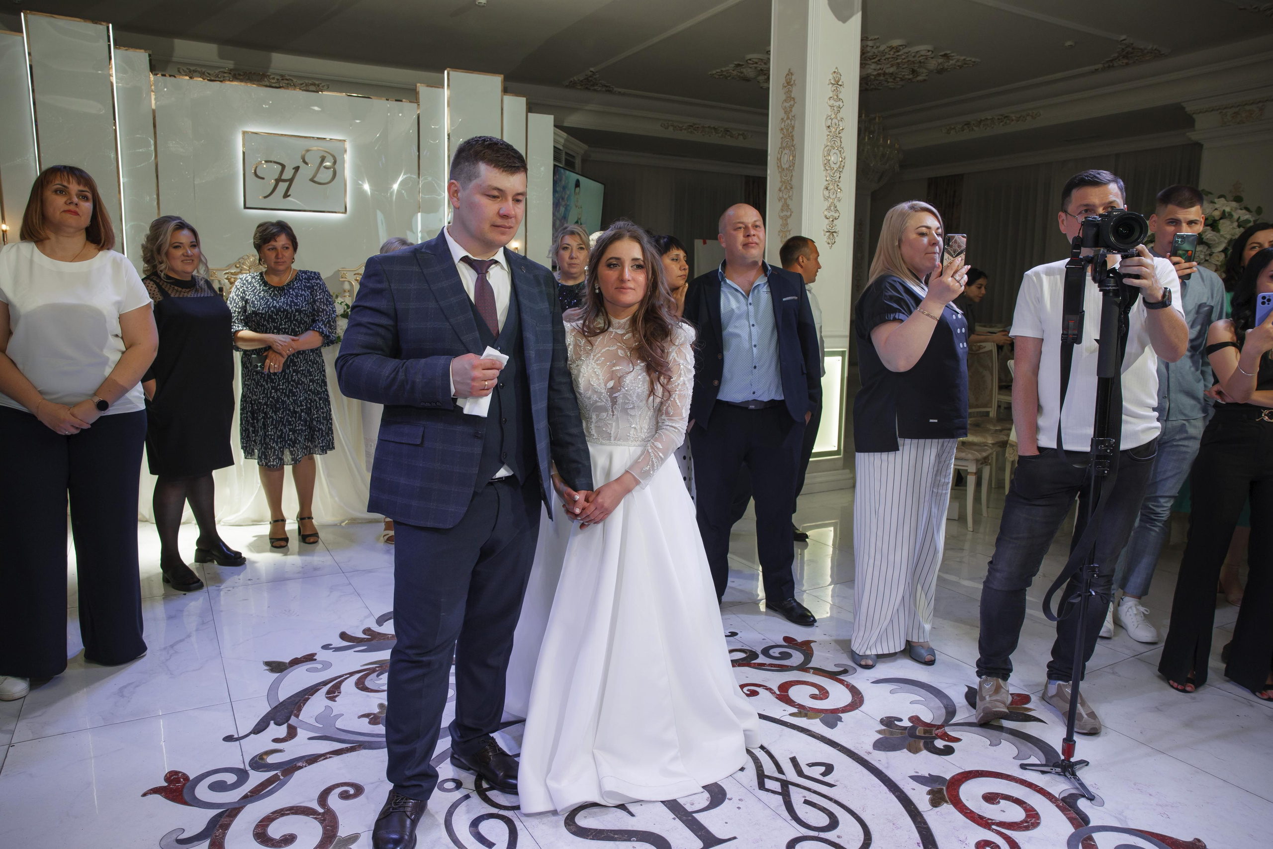 Фотосъемка татарской свадьбы. Свадебный и репортажный фотограф (Москва, Королев и другие)