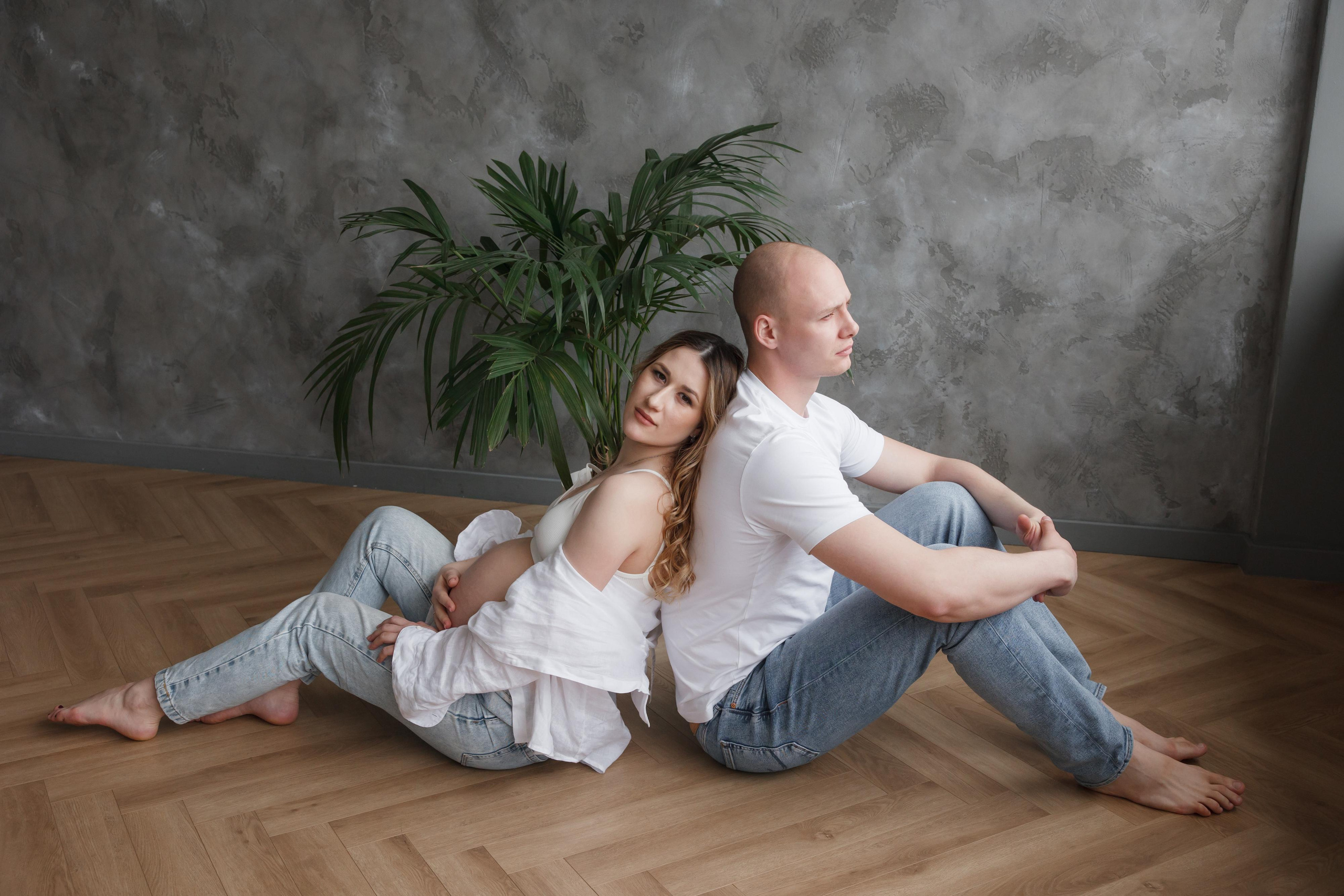 Фотосъемка беременности. Свадебный и репортажный фотограф (Москва, Королев и другие)