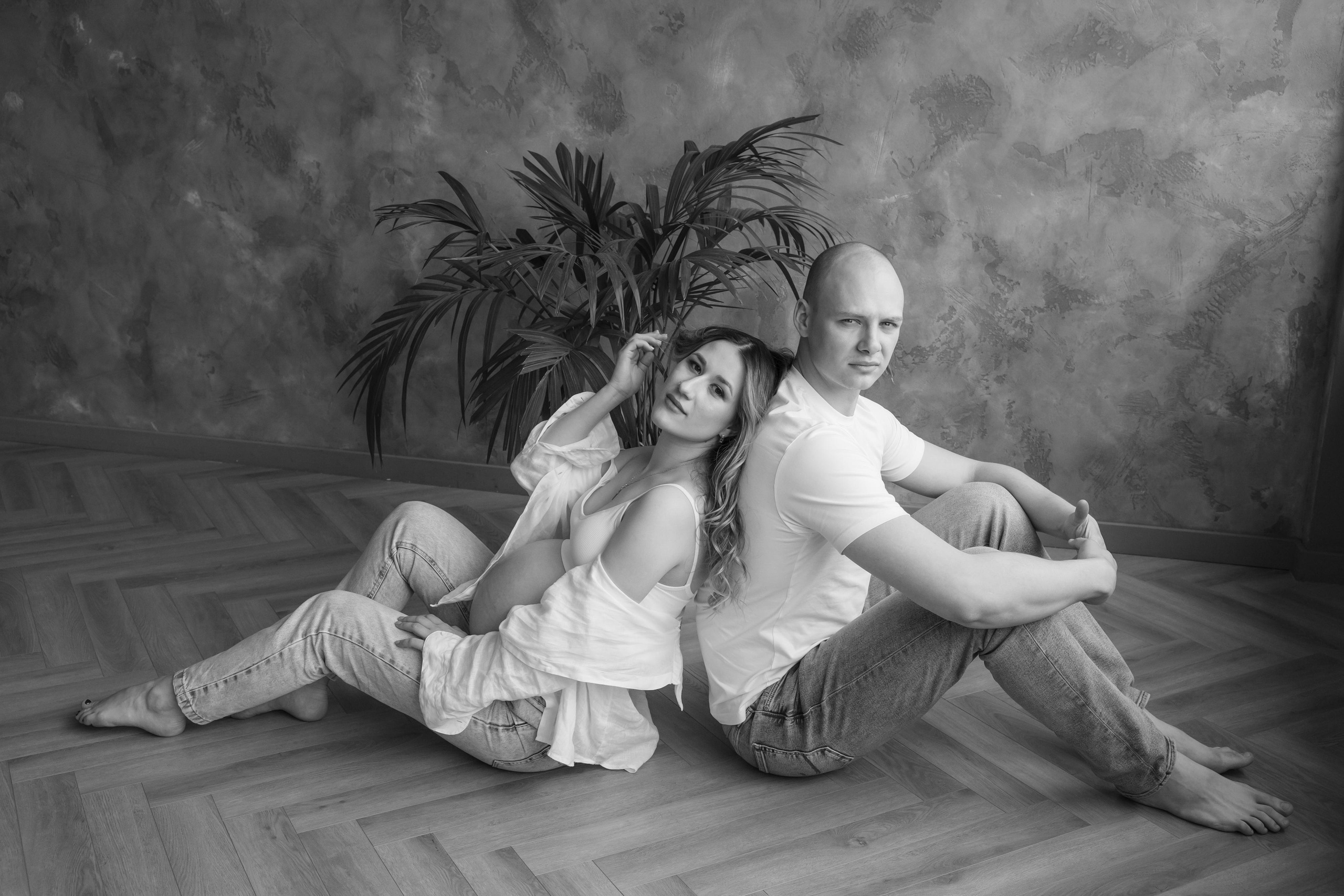 Фотосъемка беременности. Свадебный и репортажный фотограф (Москва, Королев и другие)