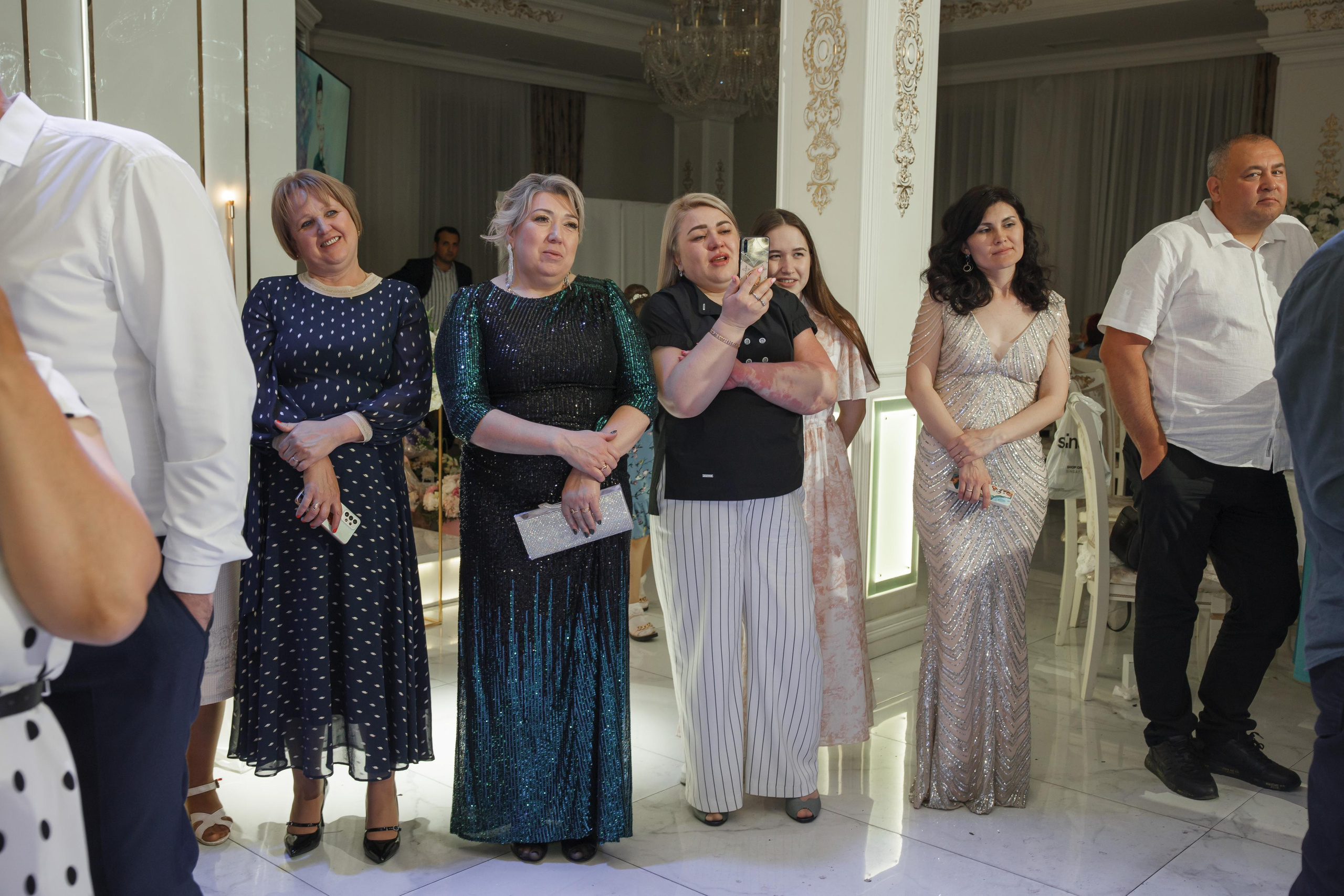 Фотосъемка татарской свадьбы. Свадебный и репортажный фотограф (Москва, Королев и другие)